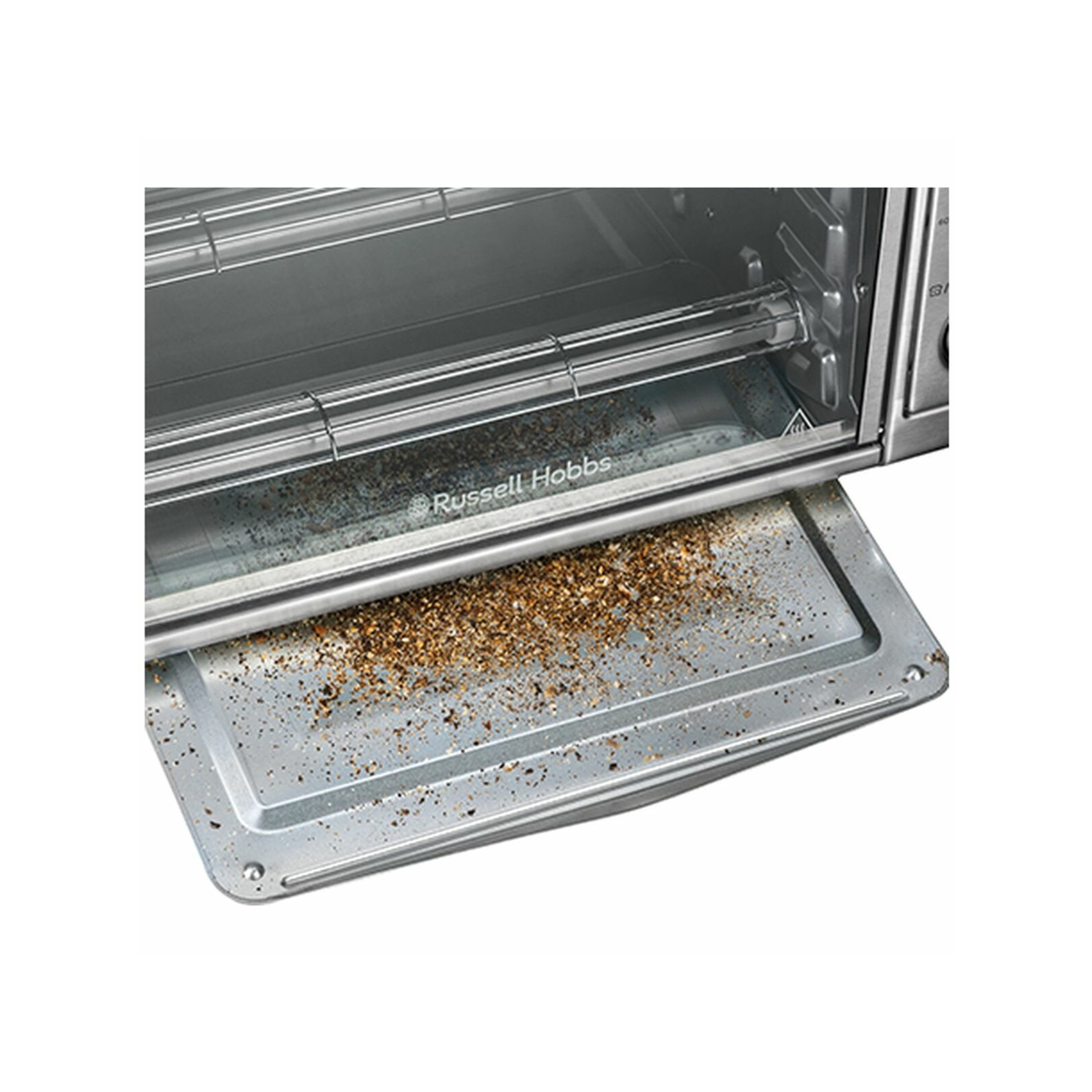 Russell Hobbs Air Fry Crisp N Bake Toaster Oven Bunnings Australia