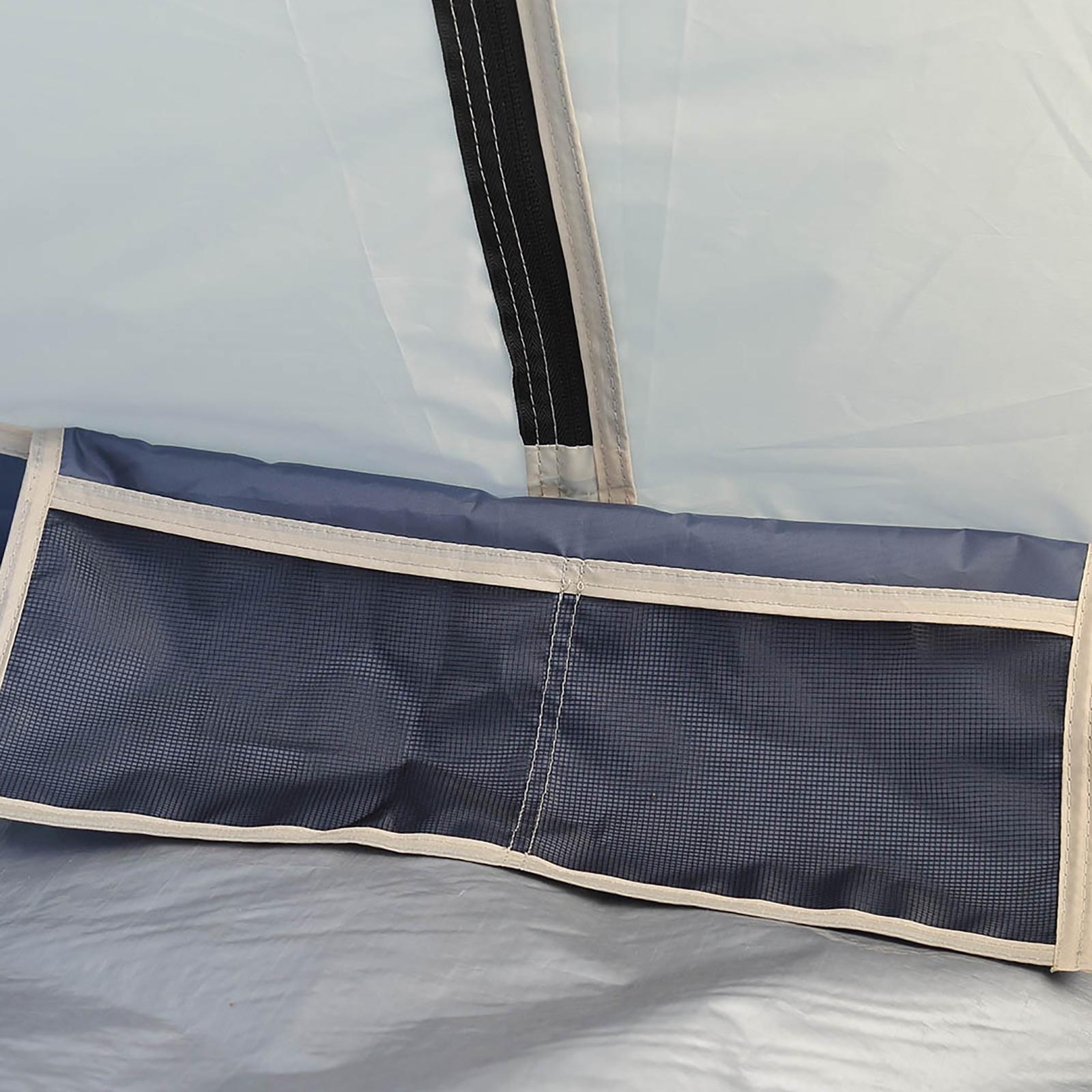 Mountview 46 Person Blue Large Family Camping Tent Tents Portable