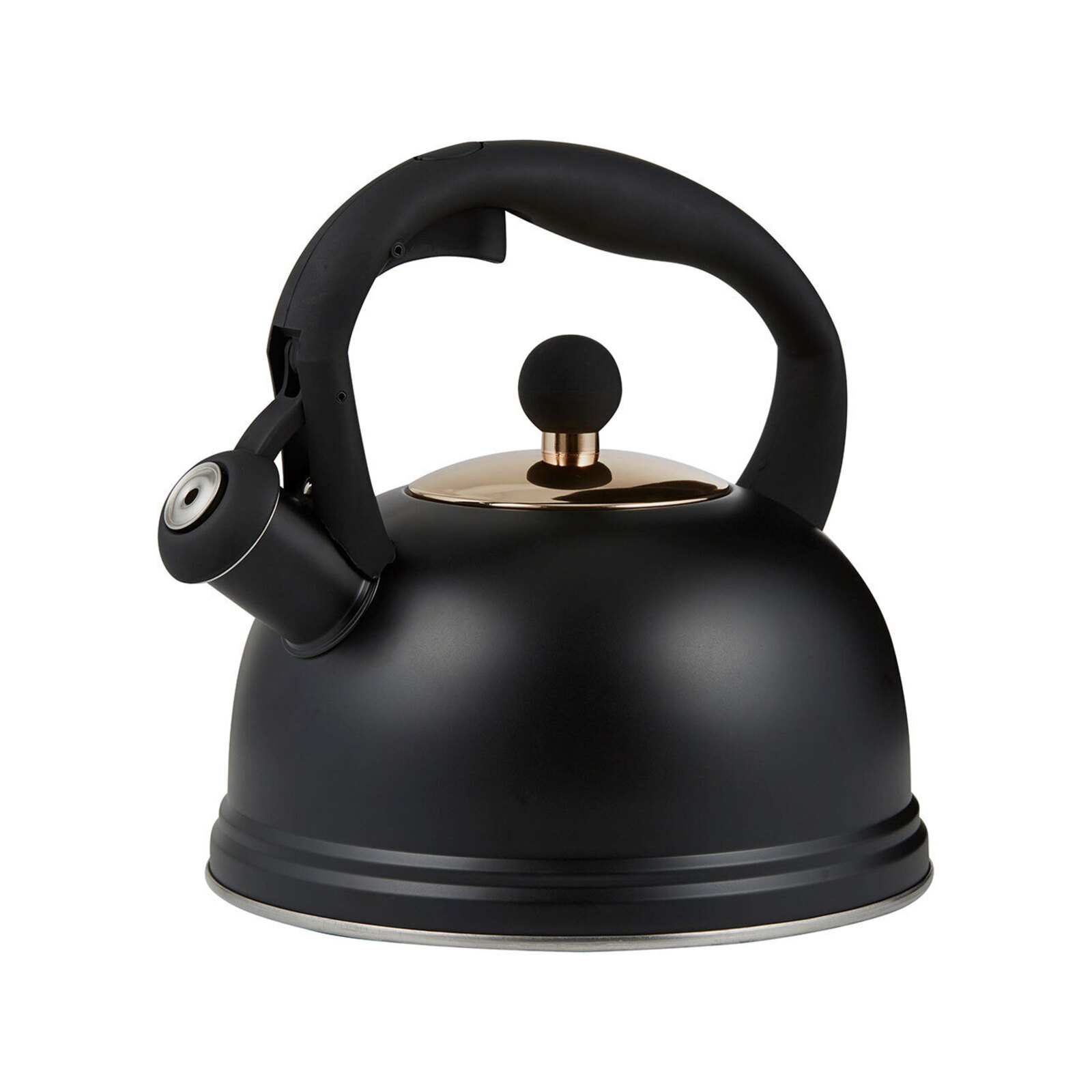 Typhoon Otto Stove Kettle 2L Black Bunnings Australia