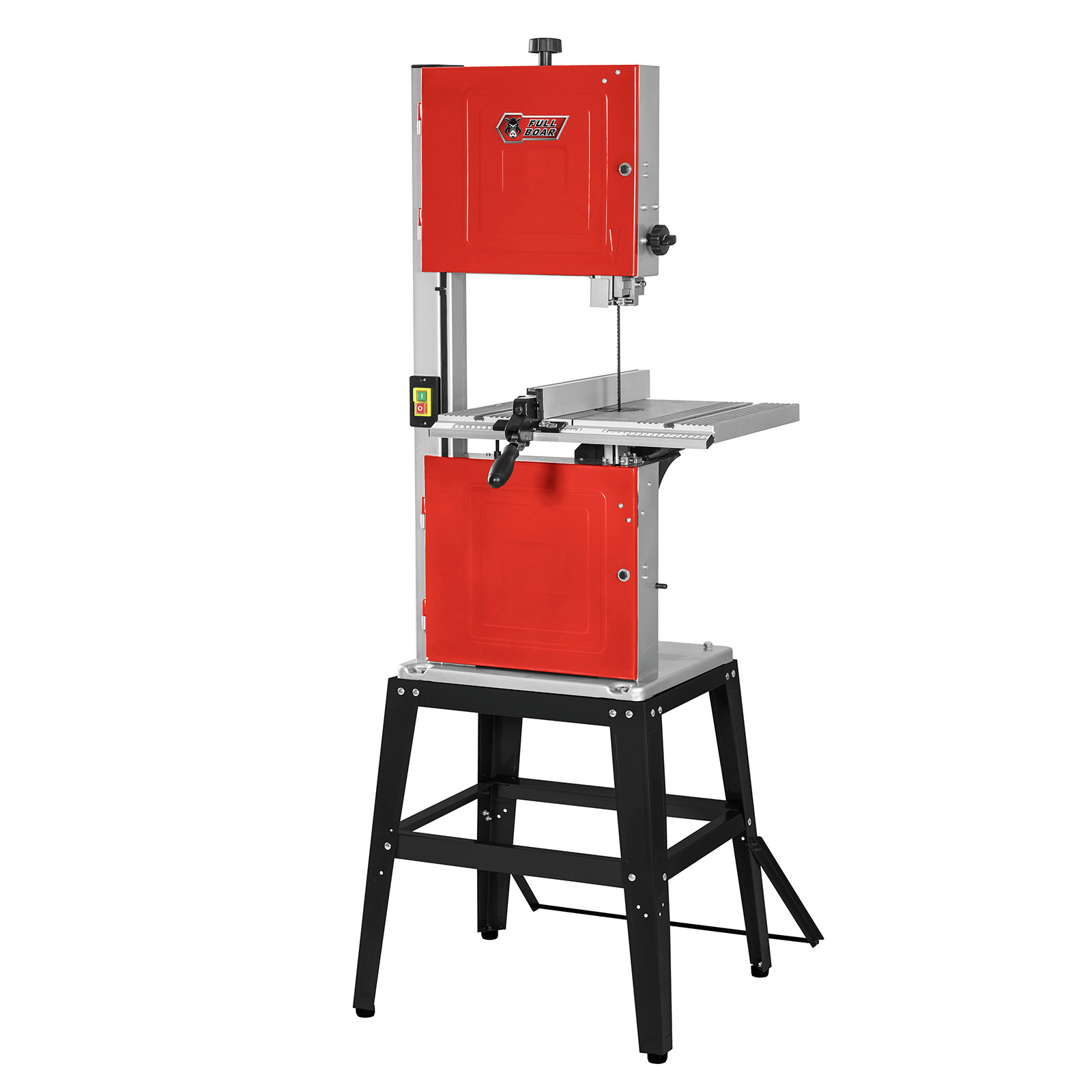 Full Boar 750W 305mm Bandsaw With Stand Bunnings Australia