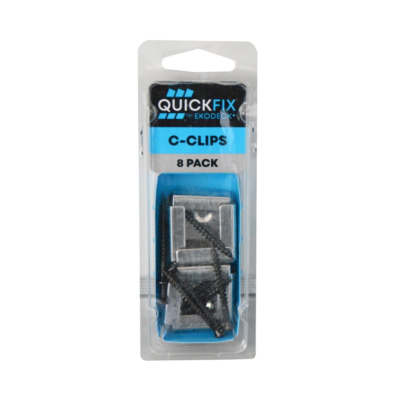 Quickfix CClips 8 Pack Bunnings Australia