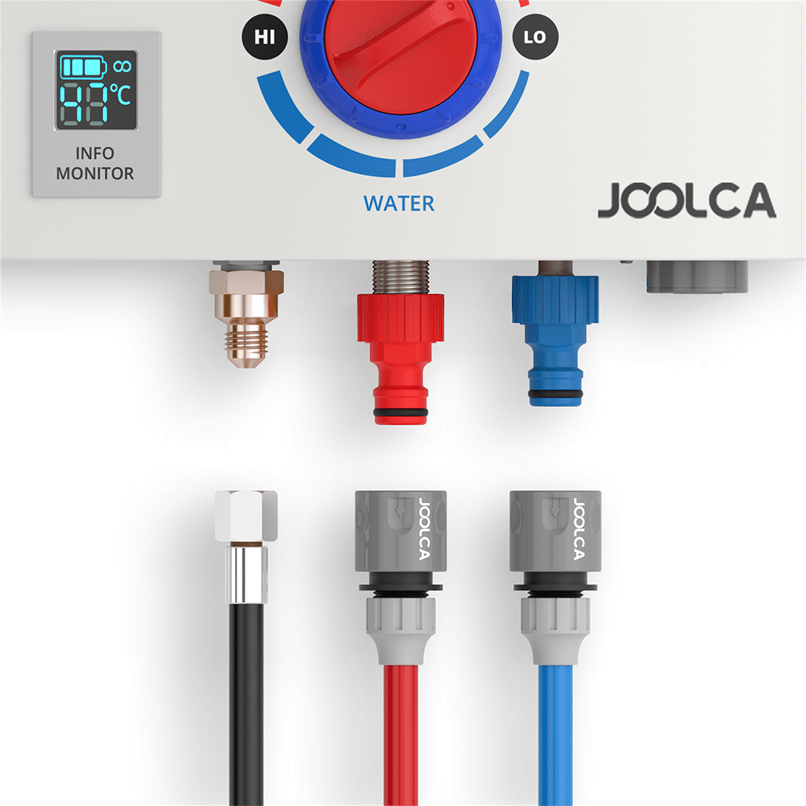 Joolca HOTTAP LPG Portable Water Heater Bunnings Australia