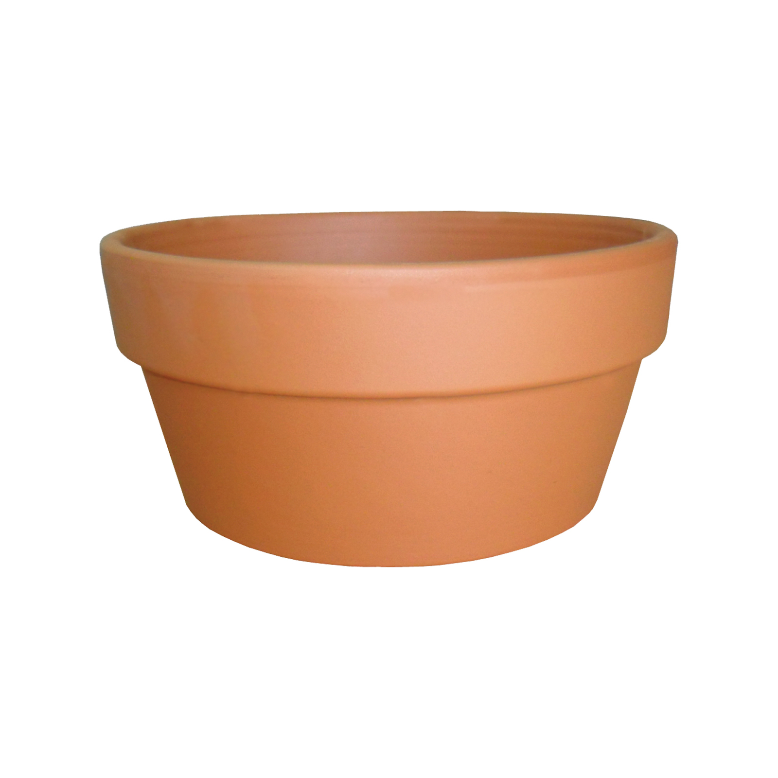 Northcote Pottery 27cm Italian Super Bloomer Terracotta Pot Bunnings
