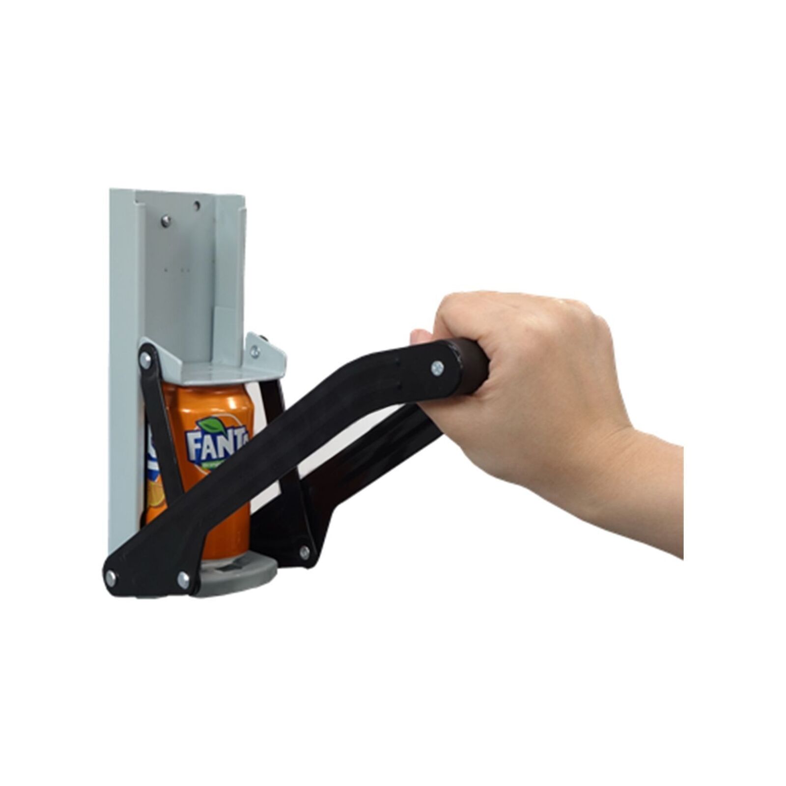 Heavy Gauge Steel Can Crusher Bunnings Australia