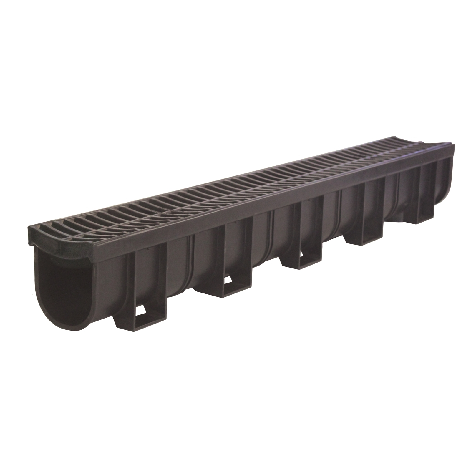 Everhard EasyDRAIN 3m Channel And Polymer Grate Bunnings Australia