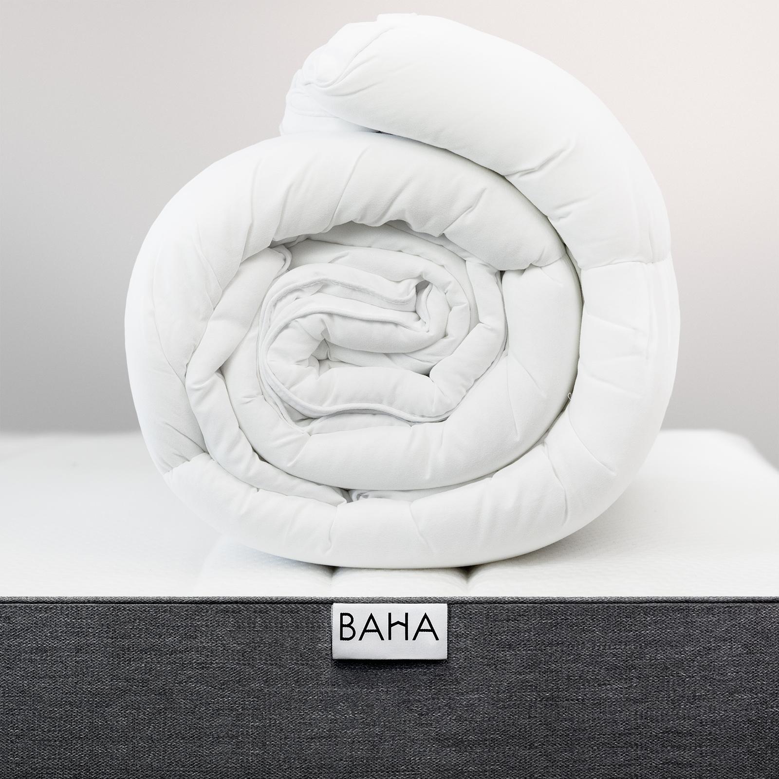 BAHA Double Mattress Topper Bunnings Australia
