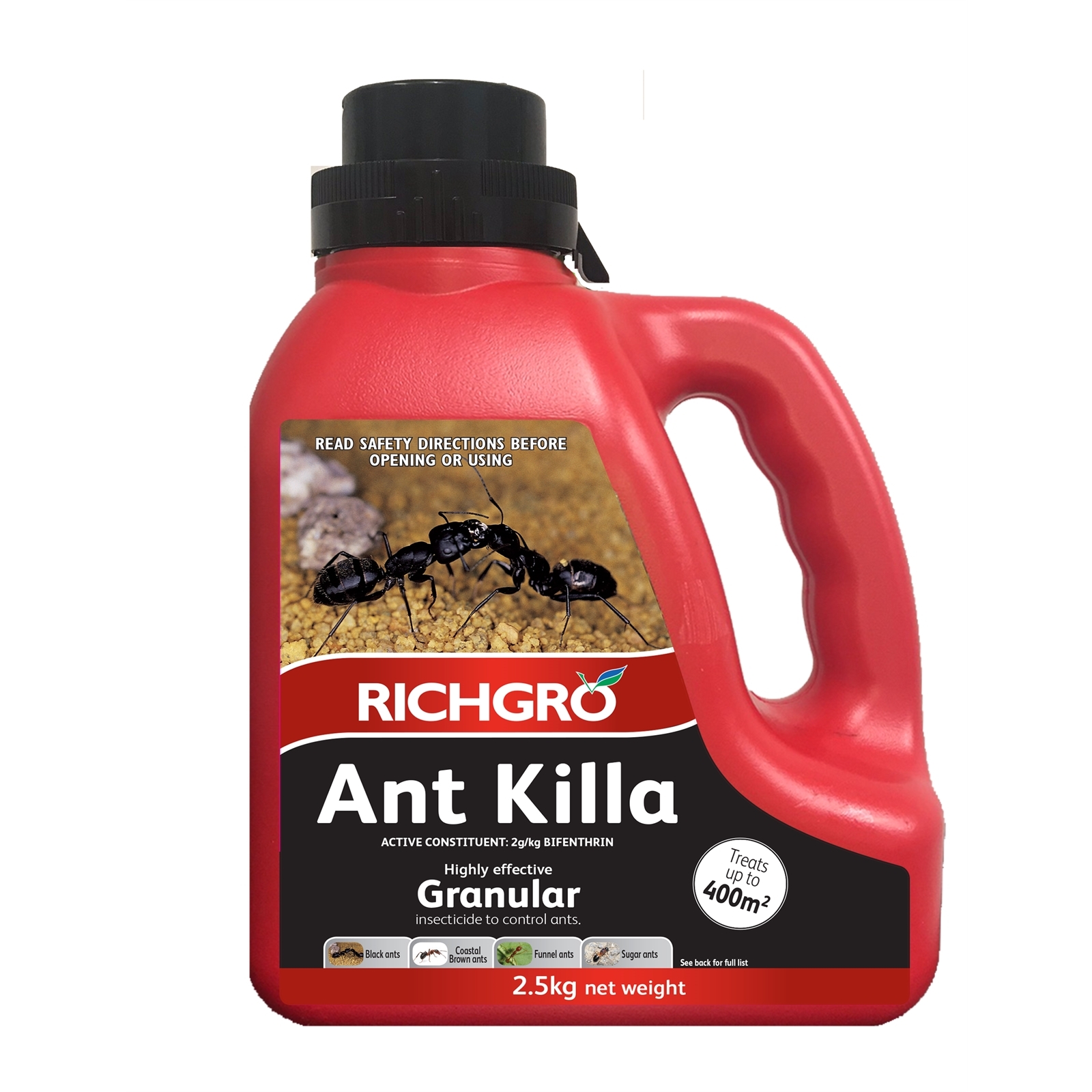 Richgro 2.5kg Ant Killa Insecticide Granules Bunnings Australia