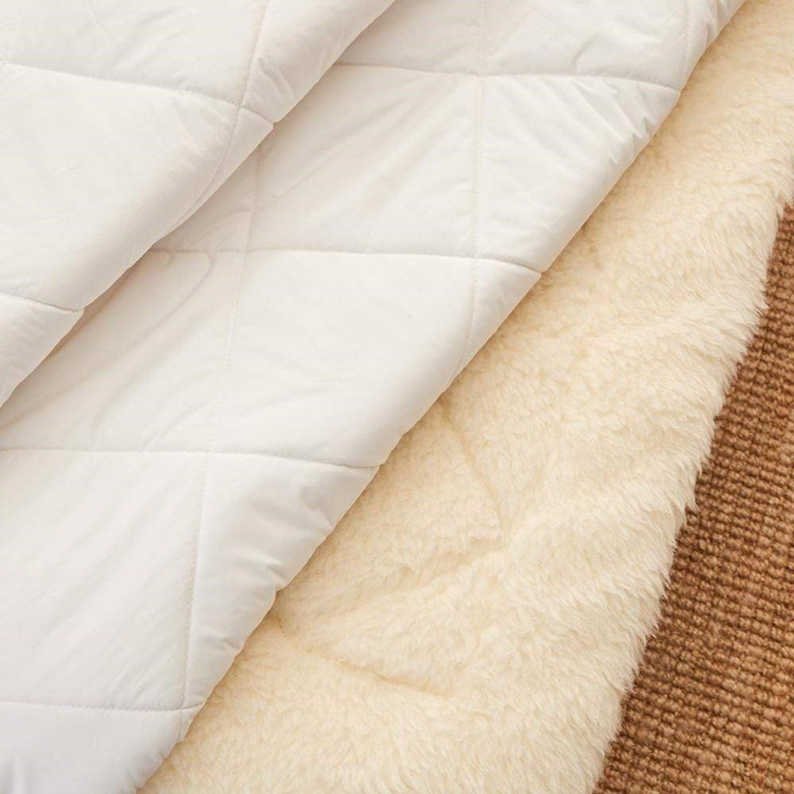 MyHouse Luxe Wool 300 Quilt Super King Bunnings Australia