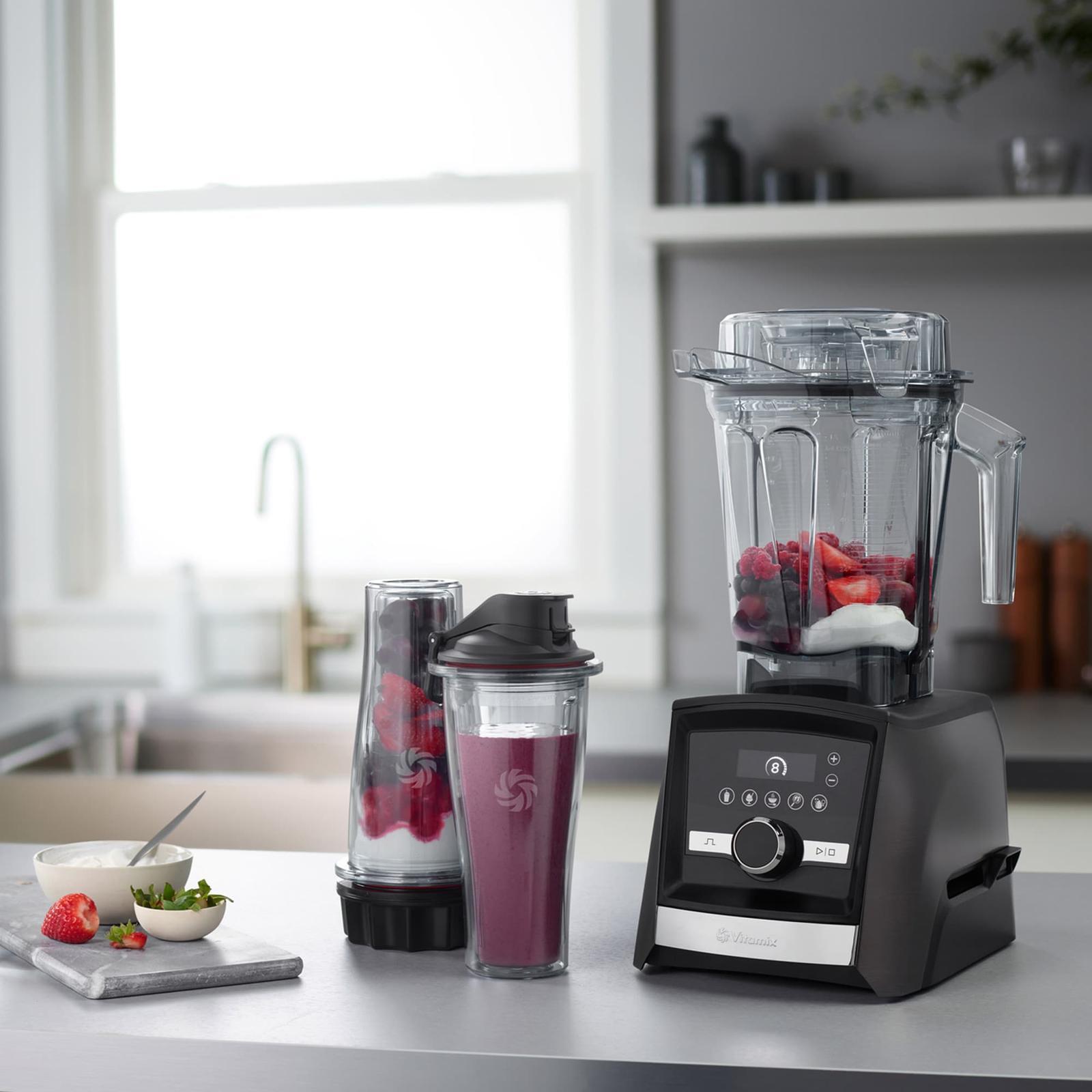 Vitamix Ascent A3500i High Performance Blender 2L Black Bunnings