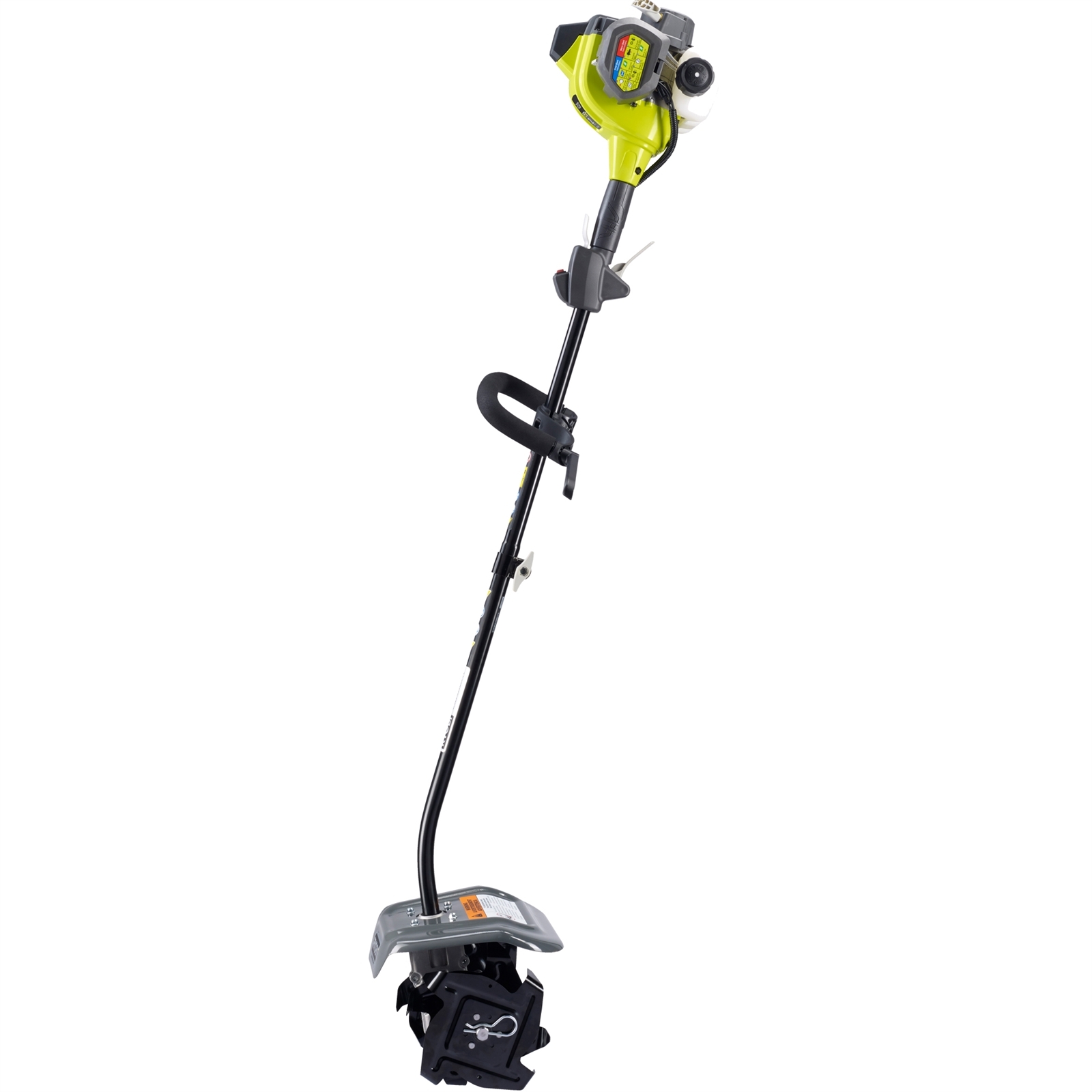 Ryobi Petrol 25.4CC Easy Start Cultivator Bunnings Australia