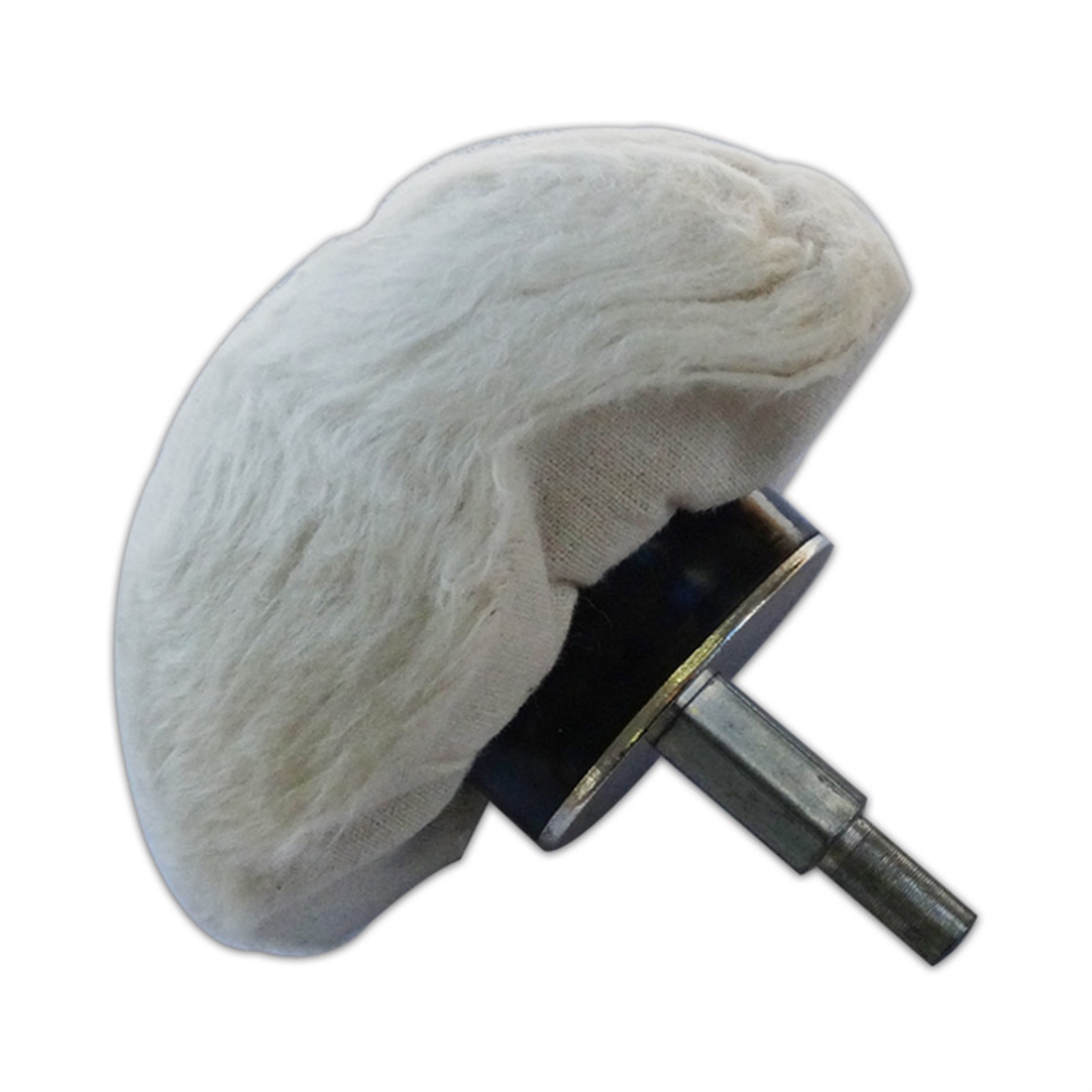 Josco Brumby 75mm Mushroom Polishing Buff Bunnings Australia