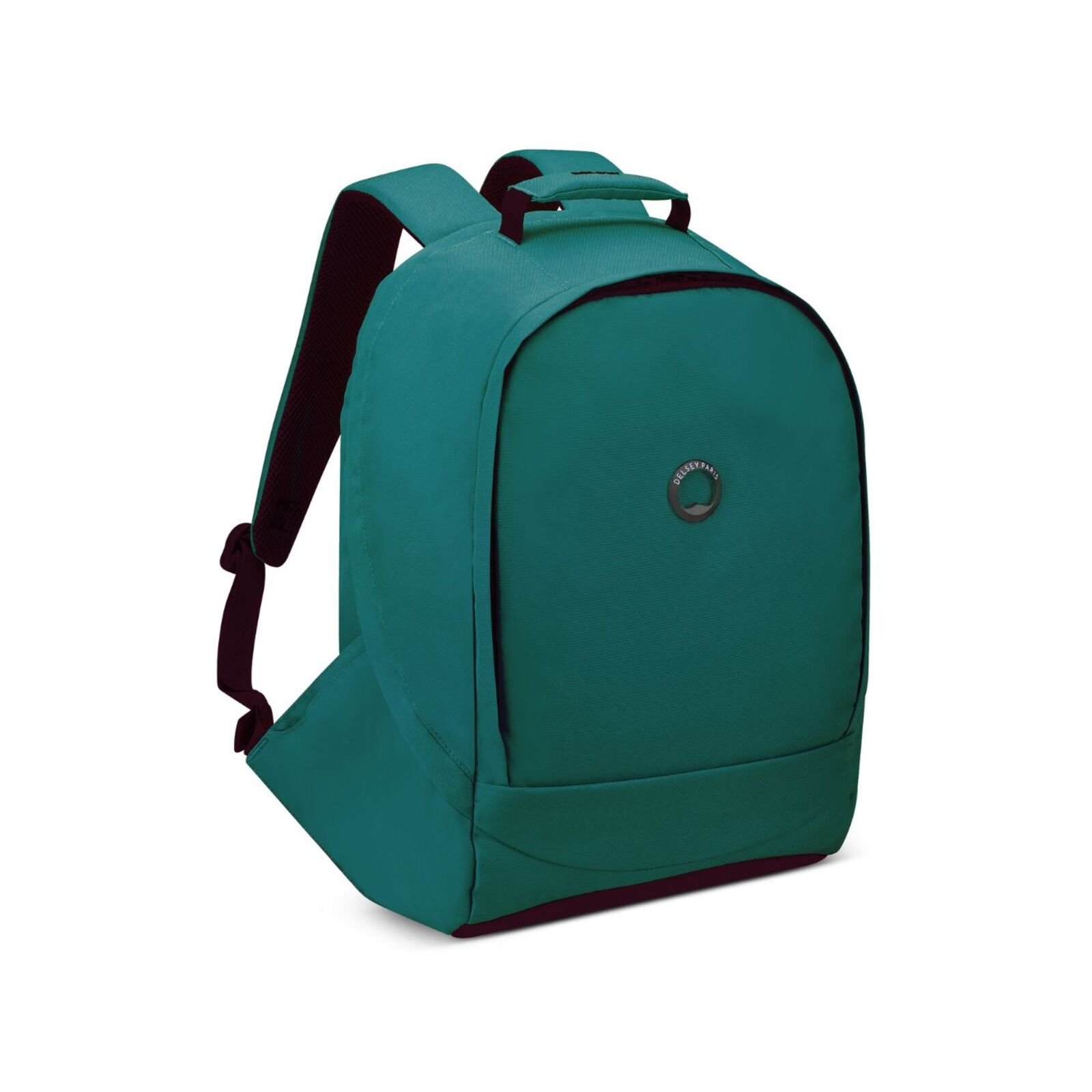 Delsey Securban 15.6 inch Laptop Backpack with RFID Pocket Green Bunnings Australia