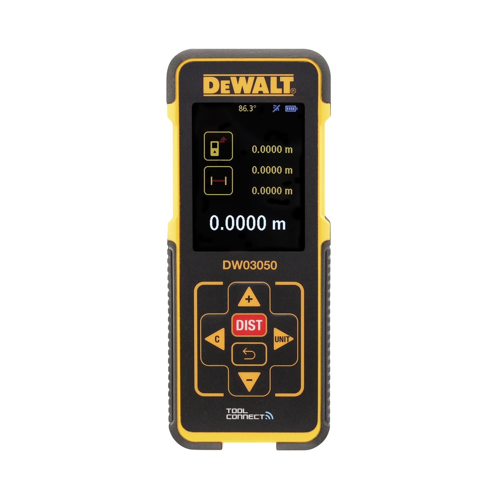 DeWALT 50m Laser Distance Measurer Bunnings Australia
