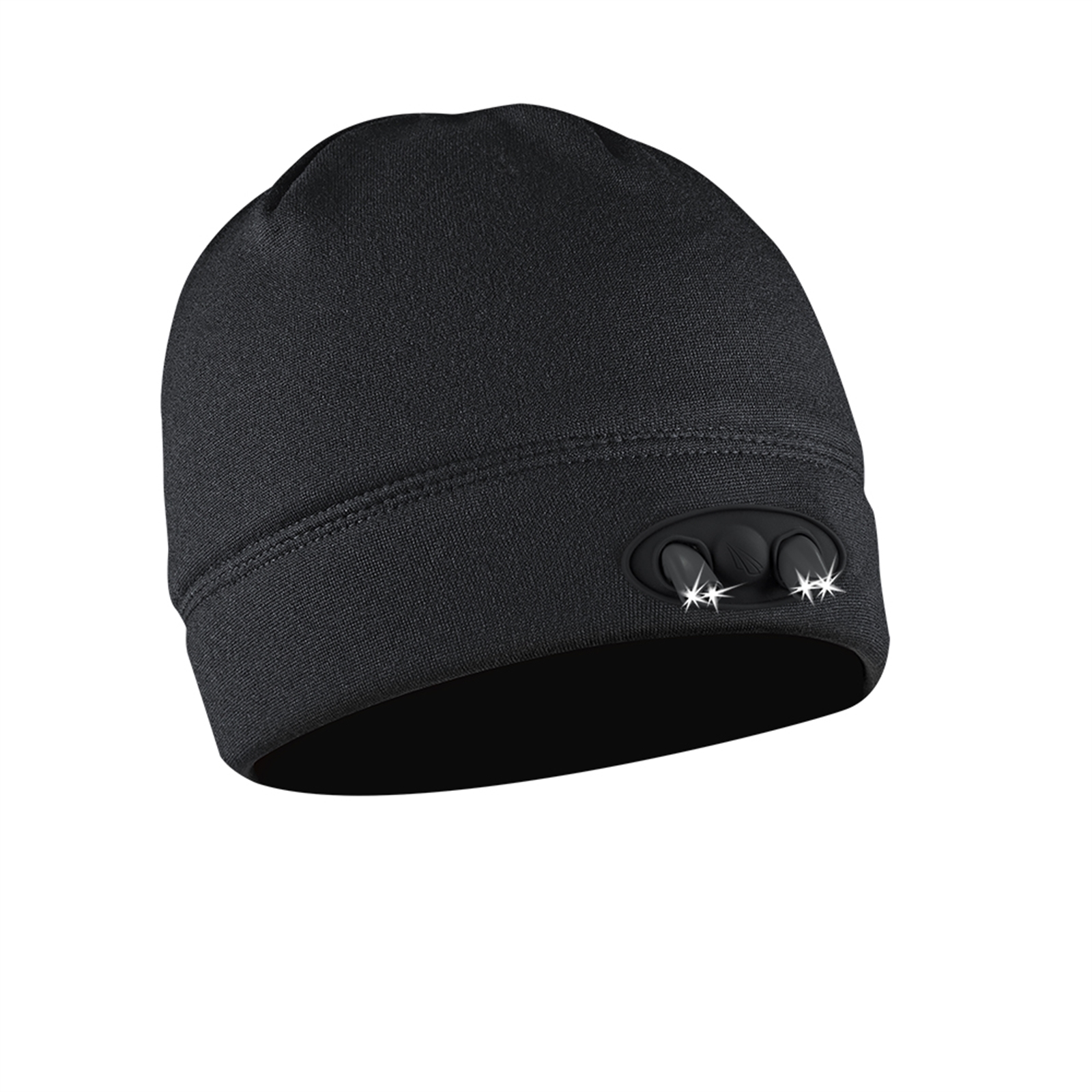Panther Vision Powercap Black4 LED Lighted Beanie Cap Bunnings Australia