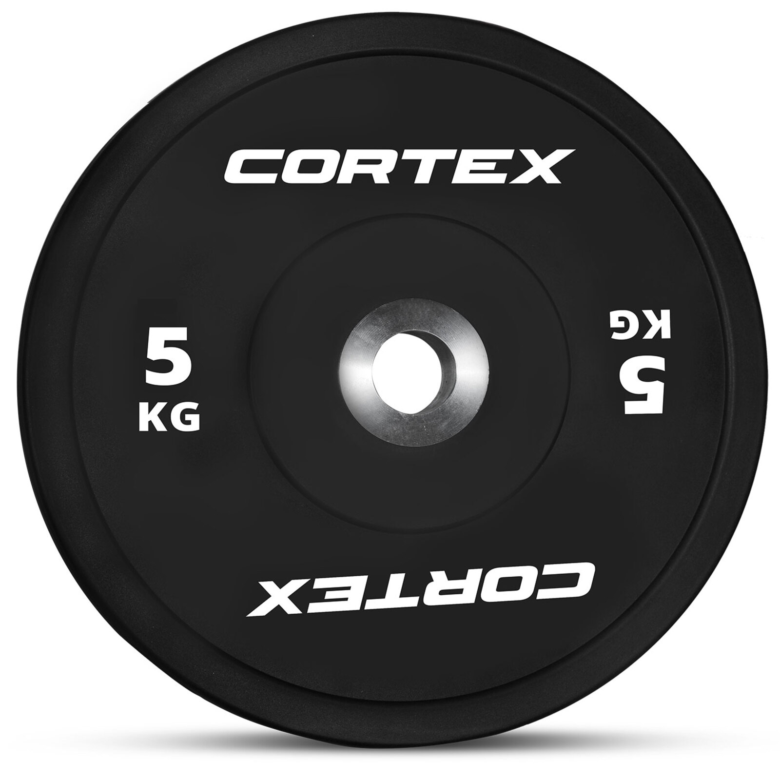 CORTEX 5kg Competition Bumper Plates (Pair) Bunnings Australia