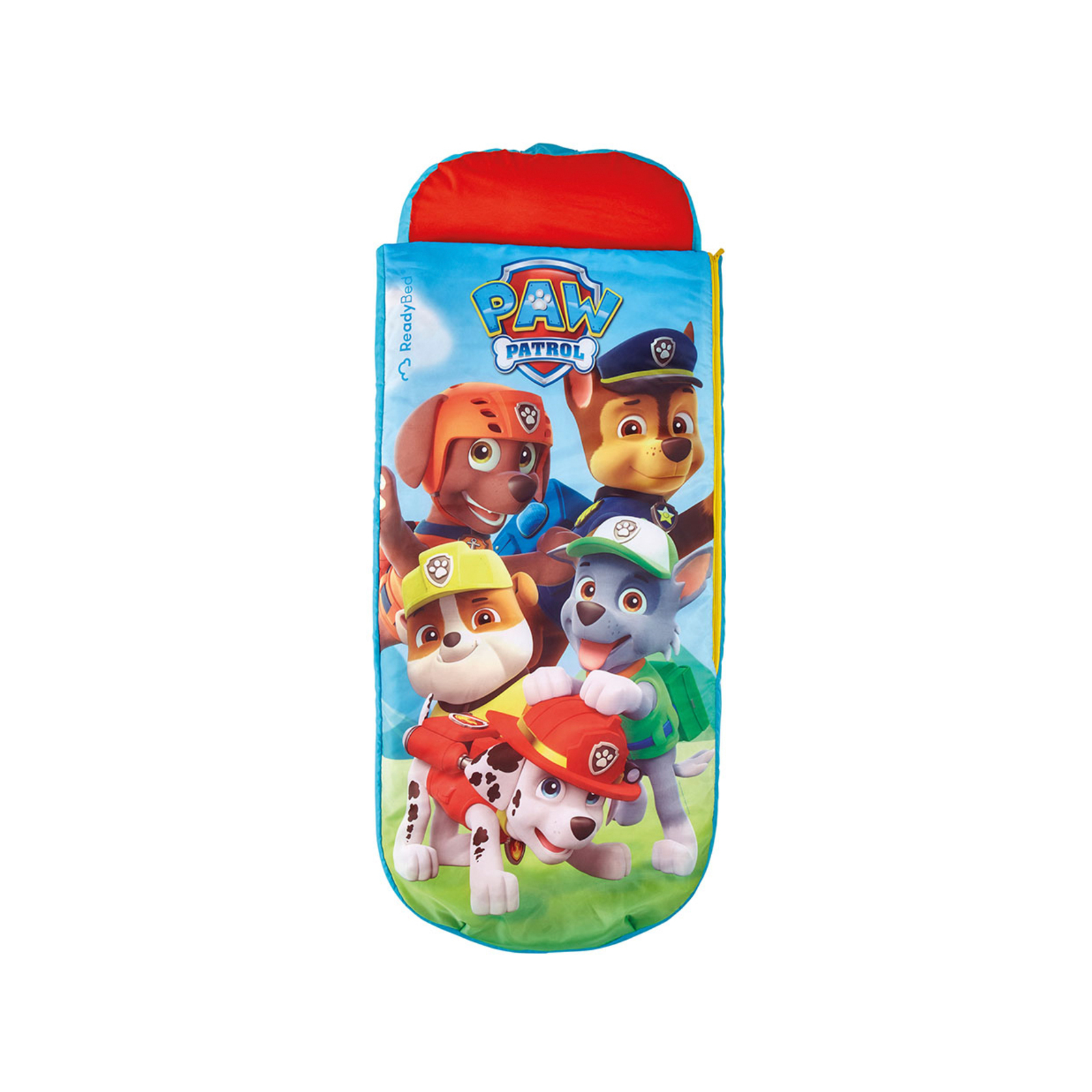 Paw Patrol ReadyBed Airbed Sleeping Bag Bunnings Australia