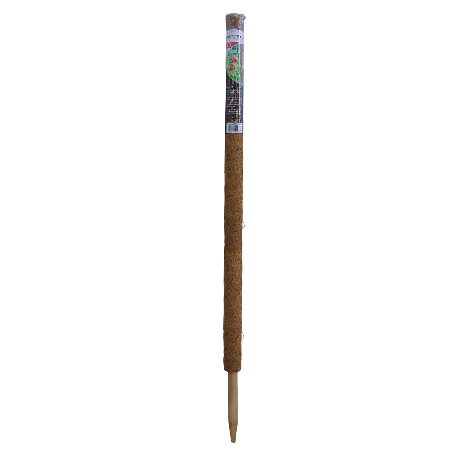 Pillar Products 120cm Natural Joinable Garden Stake Bunnings New Zealand