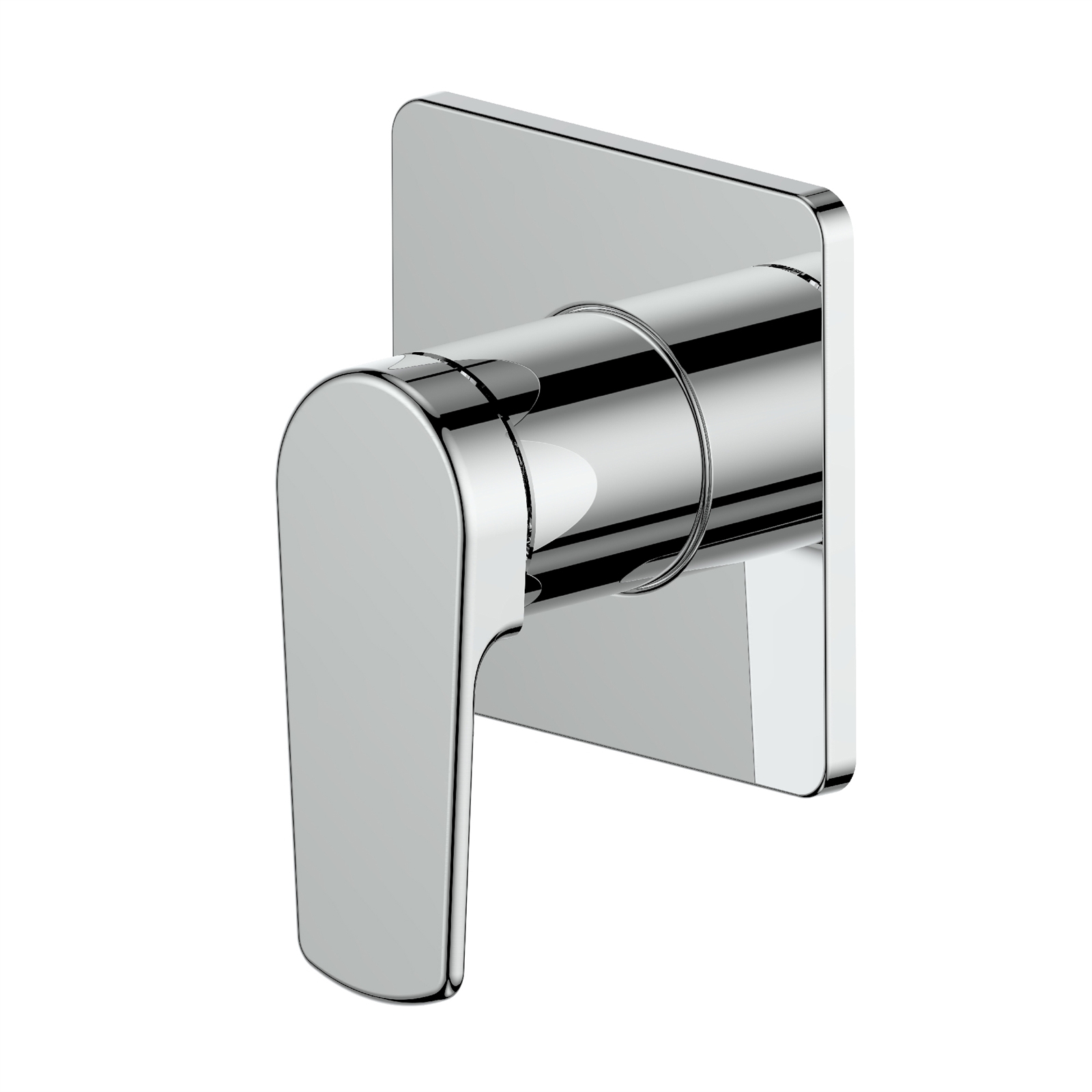 Greens Chrome Avalon Shower Mixer with FloBOOST® Technology Bunnings