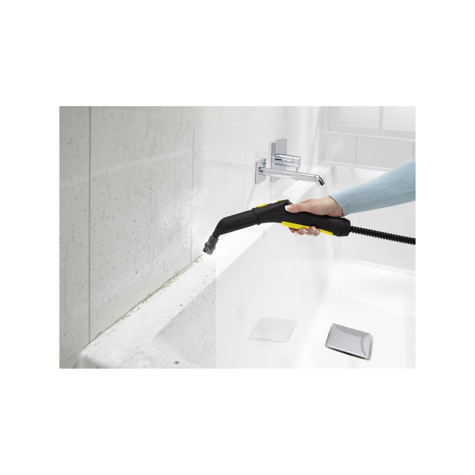 Karcher 1500W 3.2 Bar Steam Cleaner SC2 Bunnings Australia