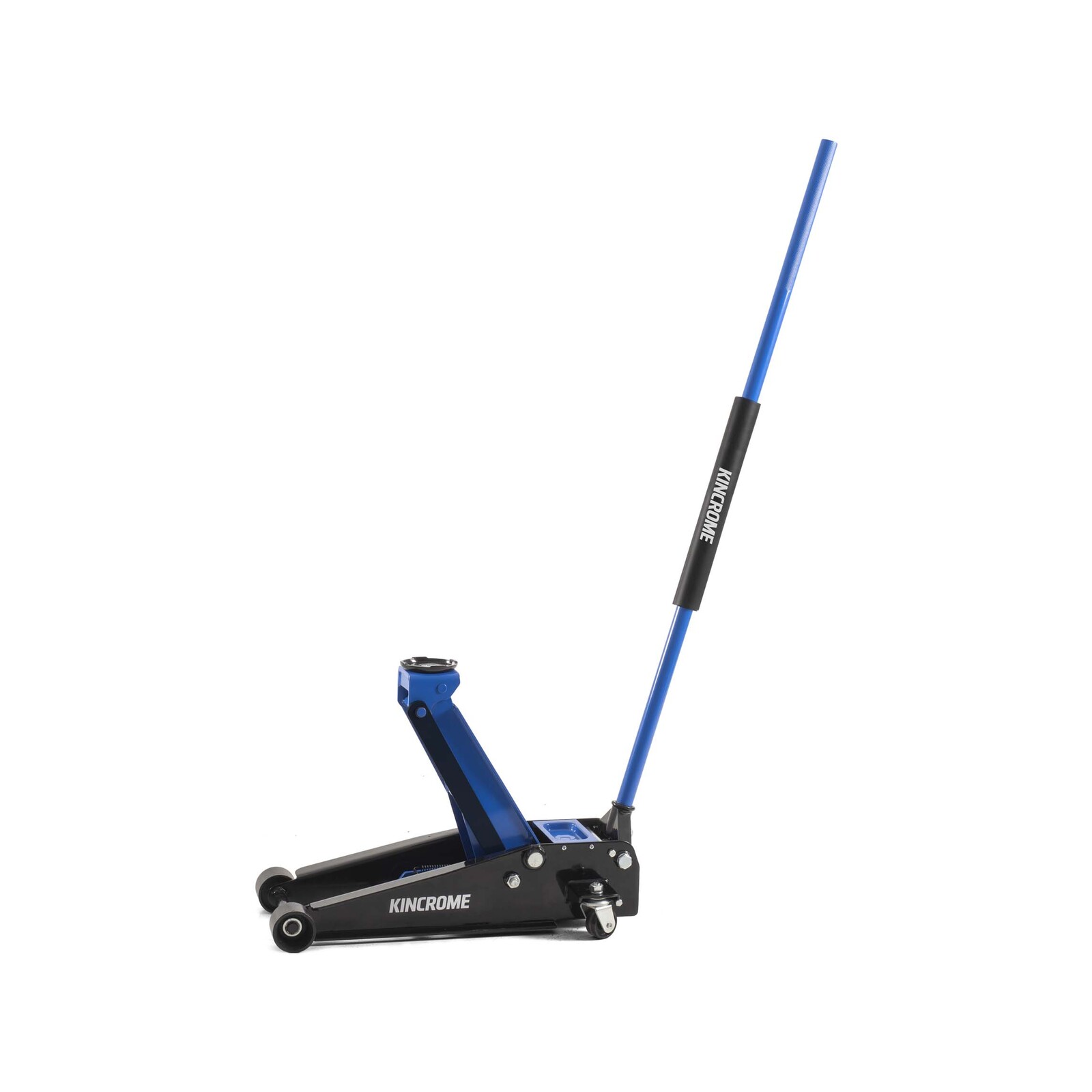 Kincrome 2800kg Hydraulic Rapid Lift Garage Jack Bunnings Australia