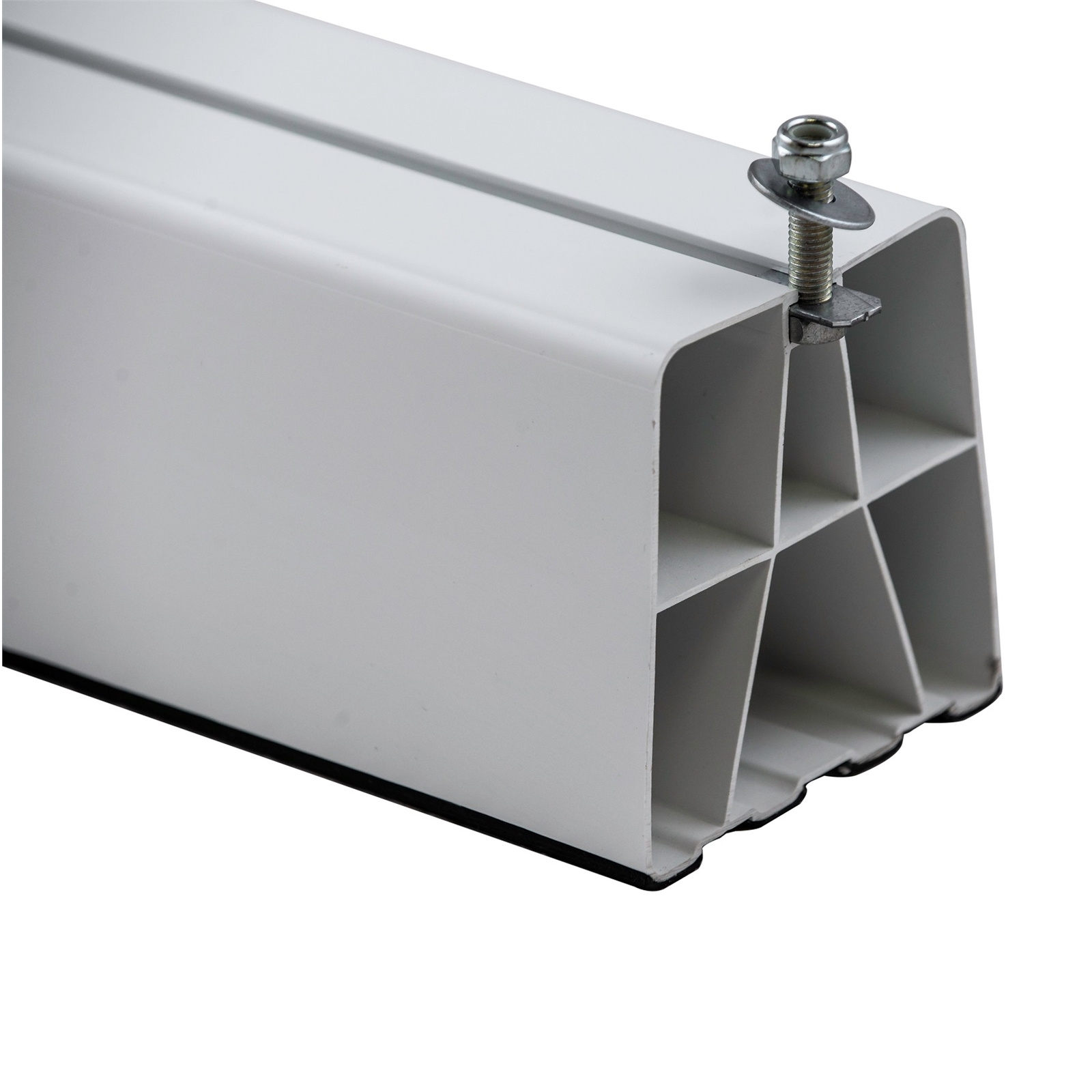 Stahl 450mm 225kg Plastic Air Conditioner Base 2 Pack Bunnings