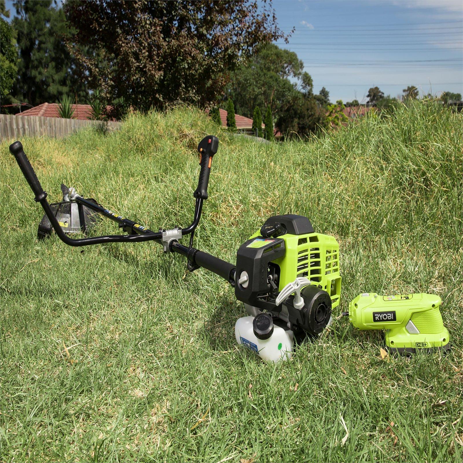 Ryobi 52cc Easy Start Brushcutter Bunnings New Zealand