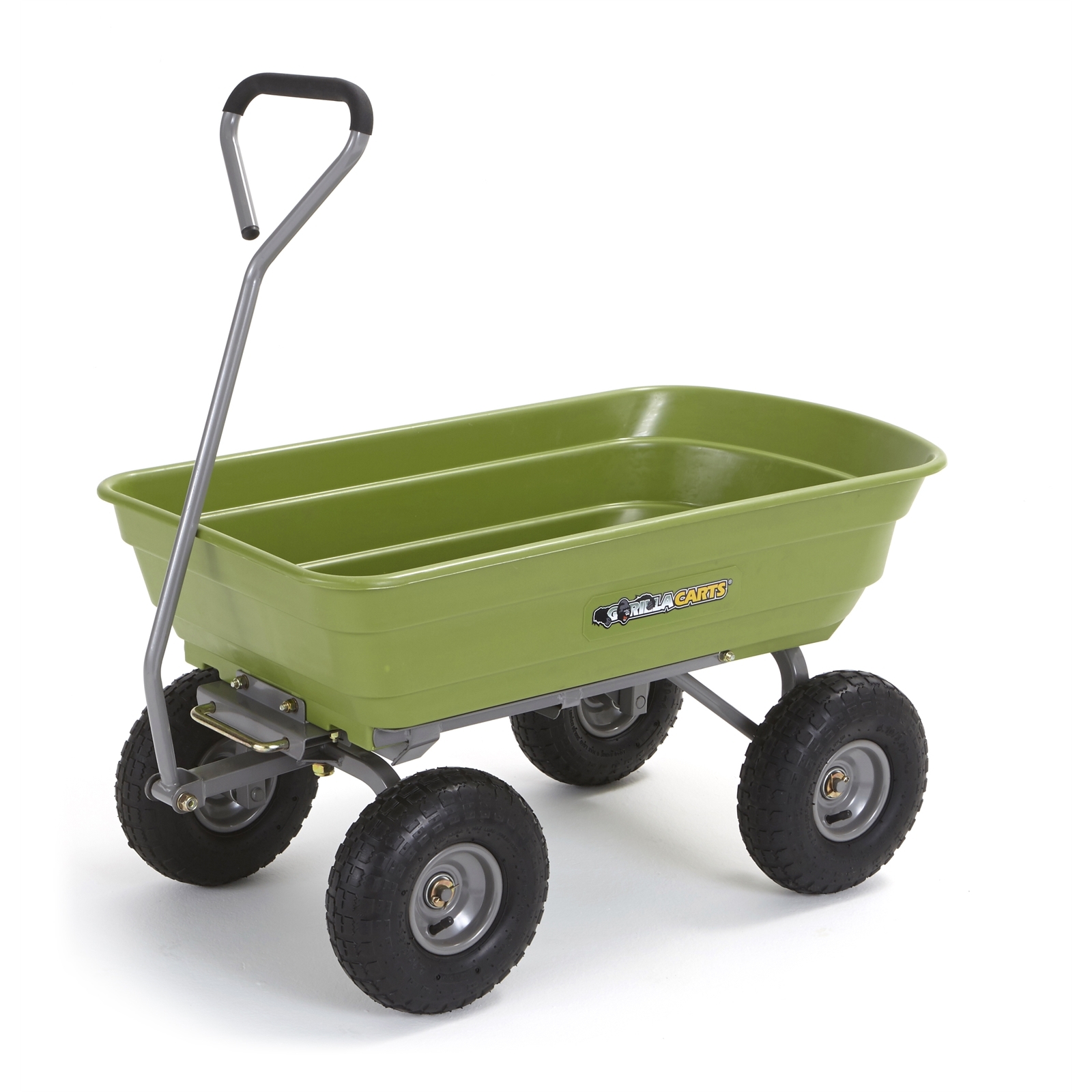 Gorilla Carts Garden Cart Bunnings New Zealand