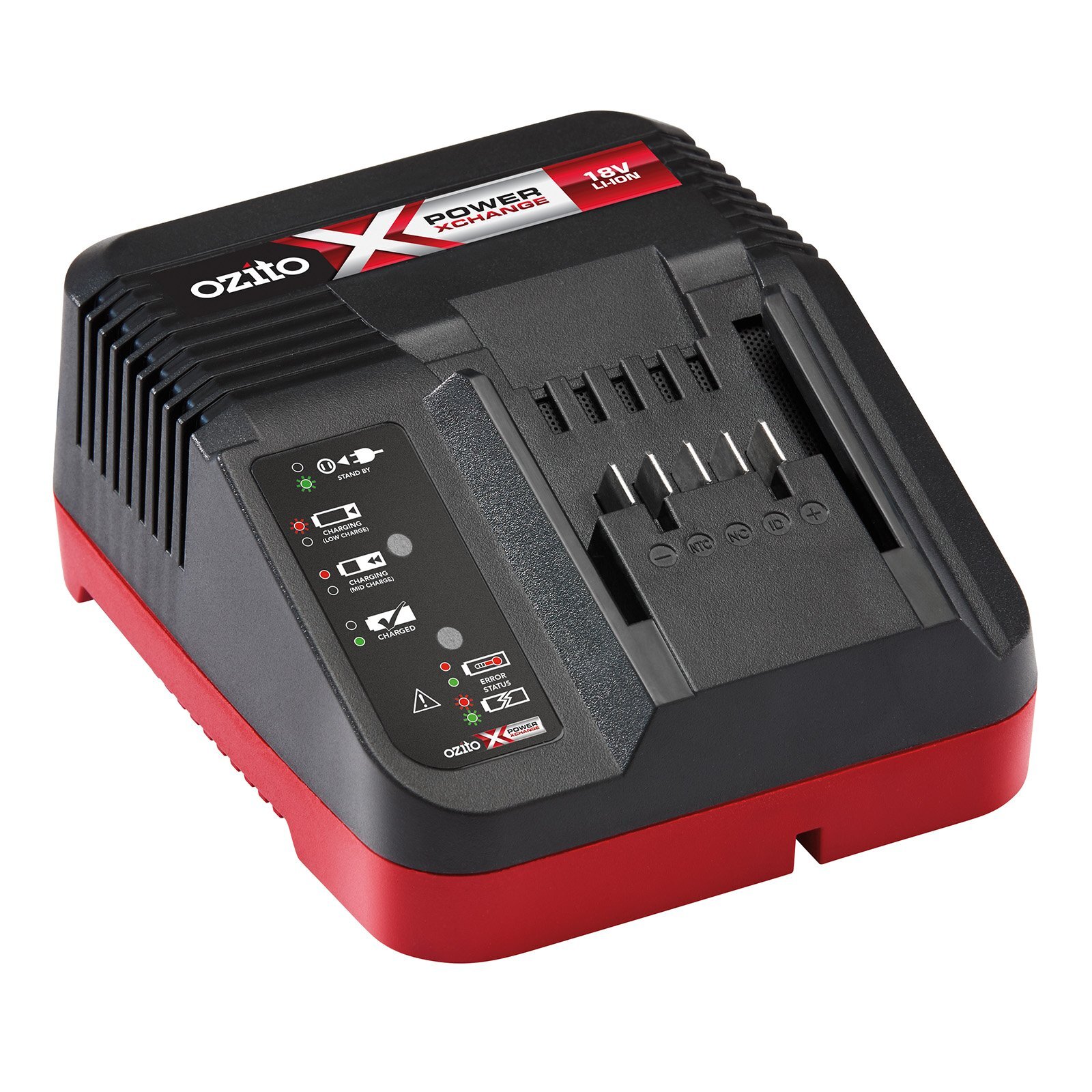 Ozito PXC 18V Standard Charger Bunnings New Zealand