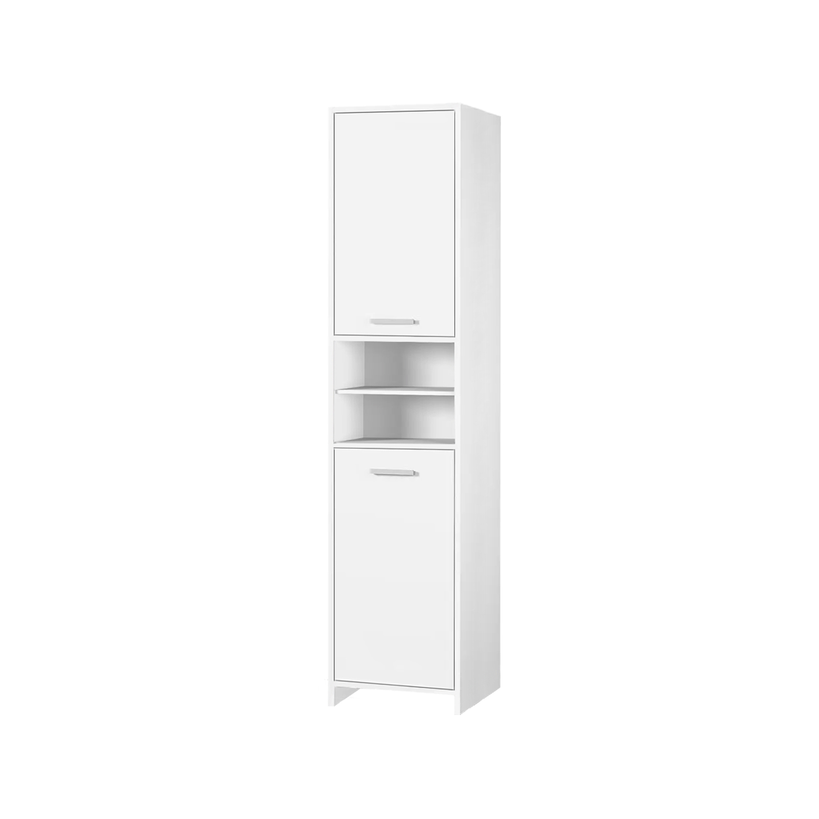 ALFORDSON Bathroom Tall Storage Furniture Slim Shelf Cupboard