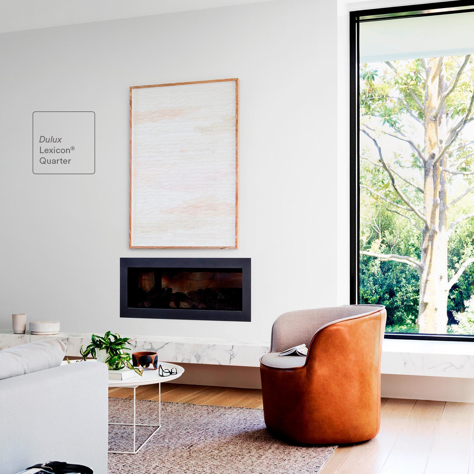 Dulux 15L Vivid White Low Sheen Wash&Wear Interior Paint Bunnings