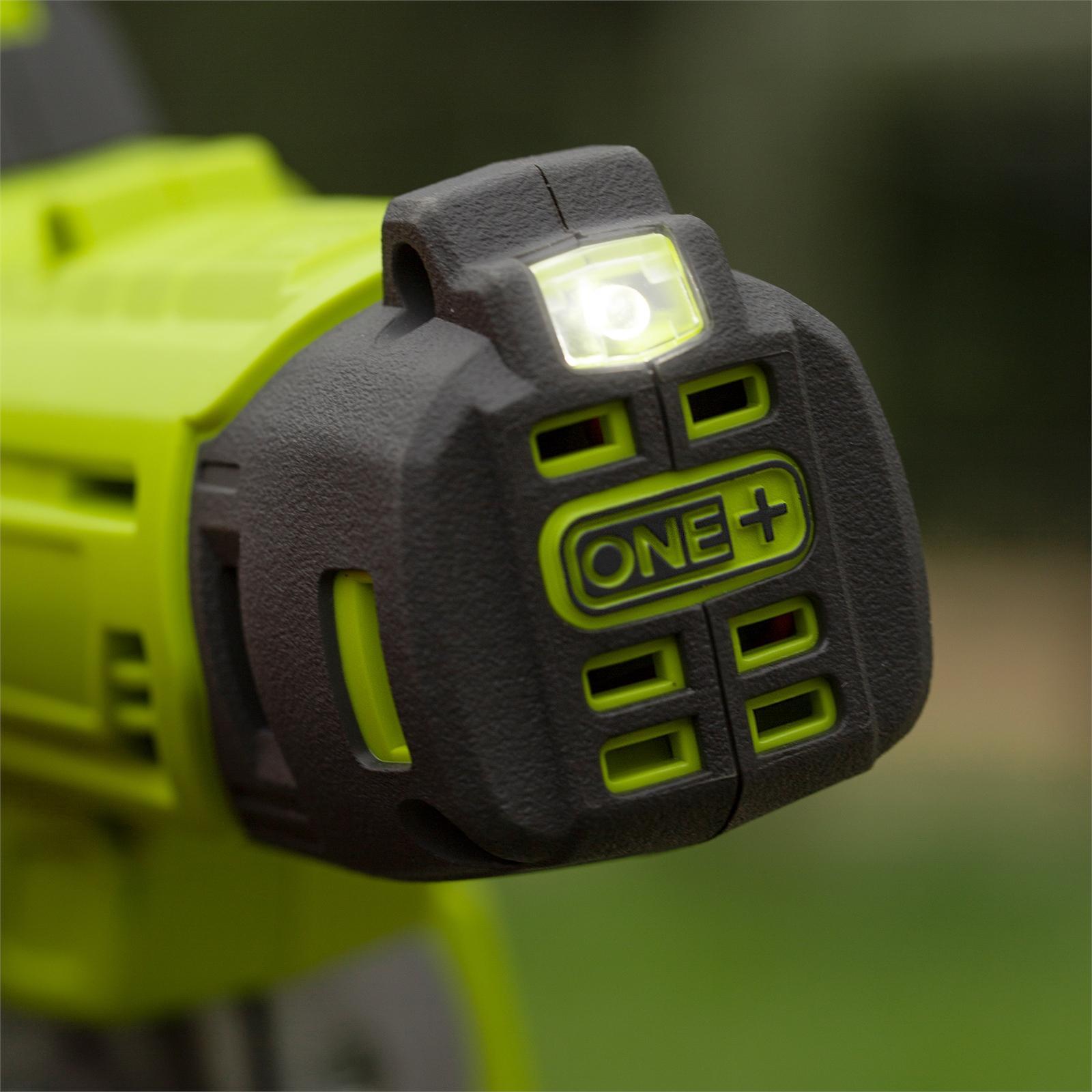 Ryobi 18V ONE+ Grease Gun Skin Only Bunnings Australia