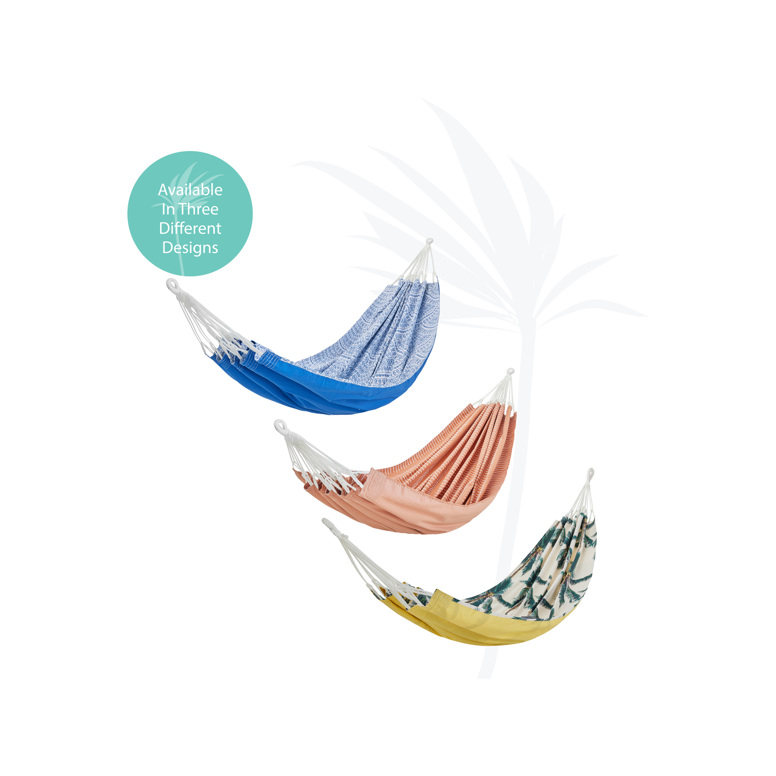 Two Trees Double Cotton Hammock Bunnings New Zealand