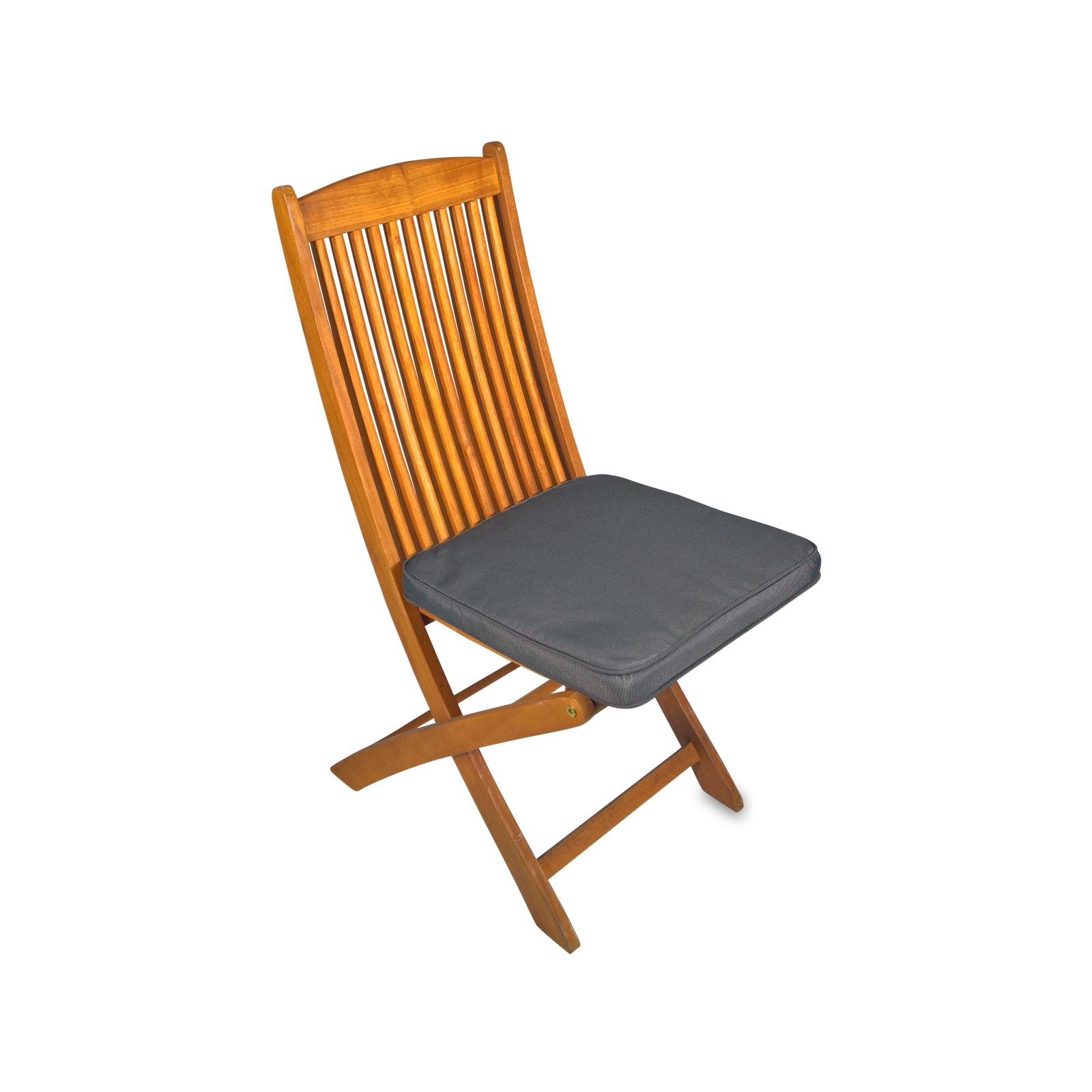 MOJO Outdoor Grey Square Chair Cushion Bunnings New Zealand