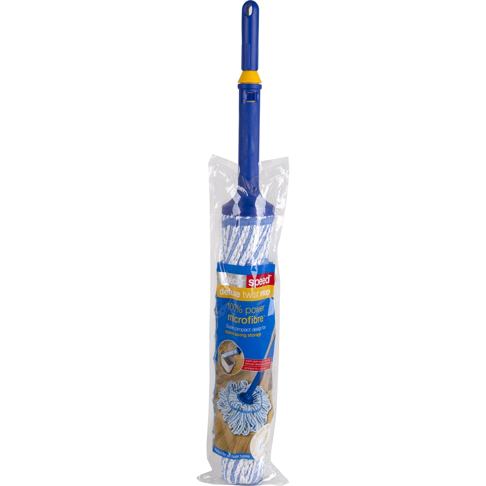 Decor Speed® Compact Twist Mop Bunnings Australia