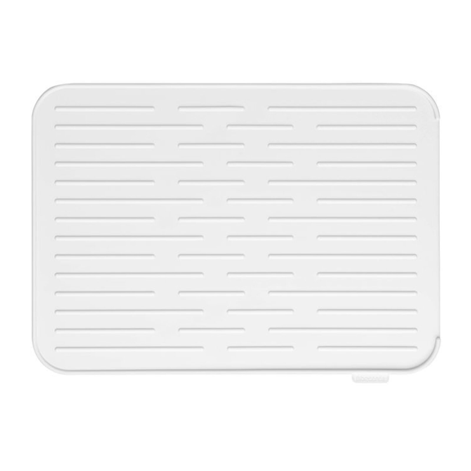 Brabantia Silicone Dish Drying Mat Light Grey Bunnings Australia