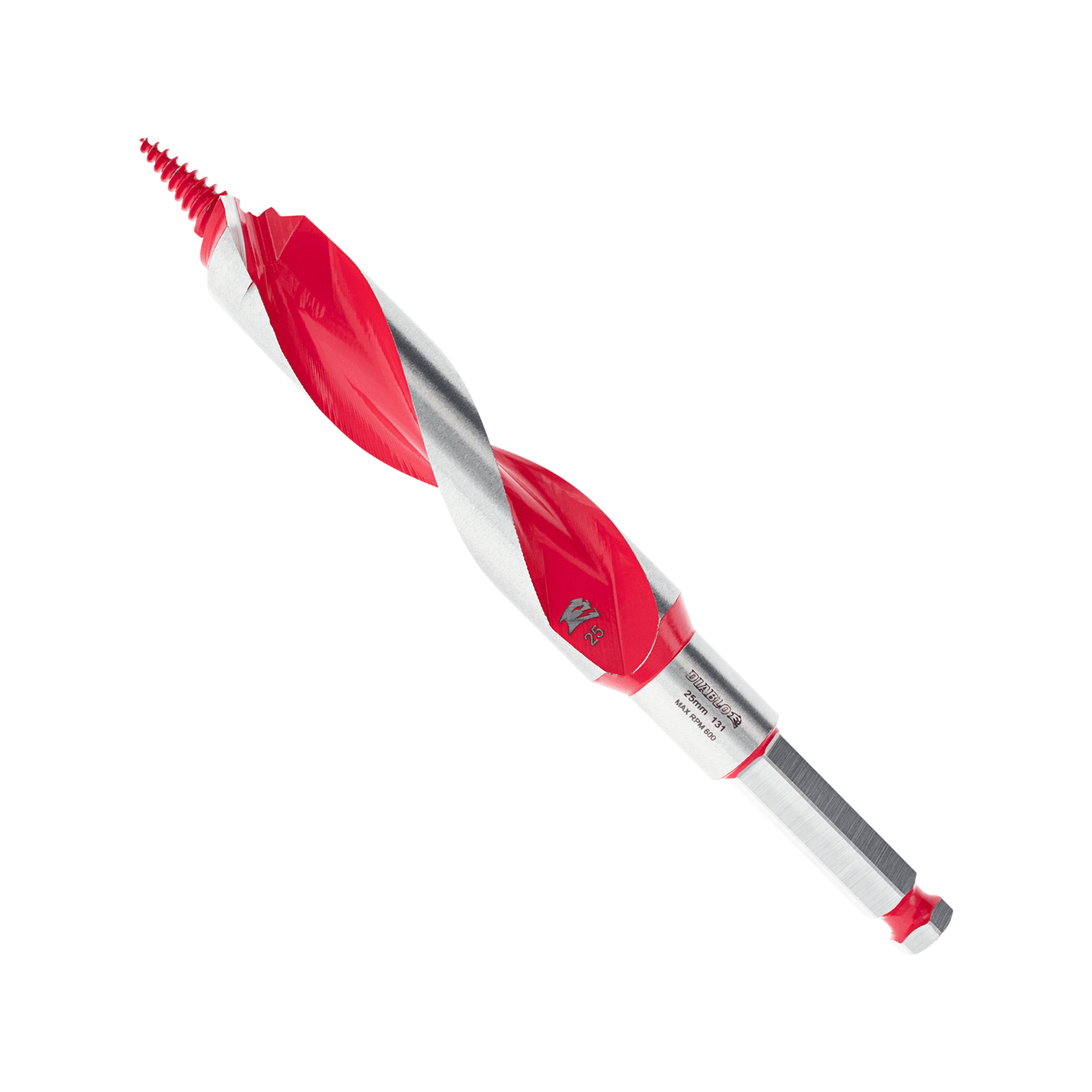 Diablo 25 x 190mm Auger Bit Bunnings New Zealand