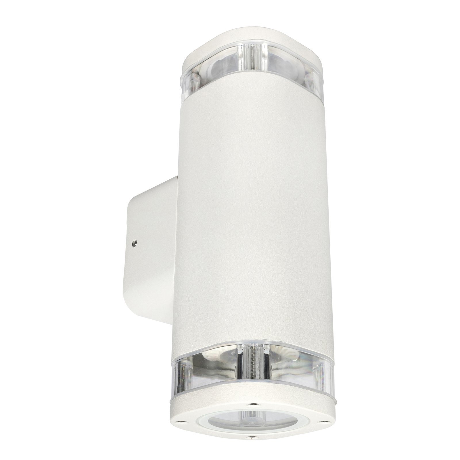 Brilliant 8W Light Grey Ventnor Up Down LED Wall Light Bunnings New