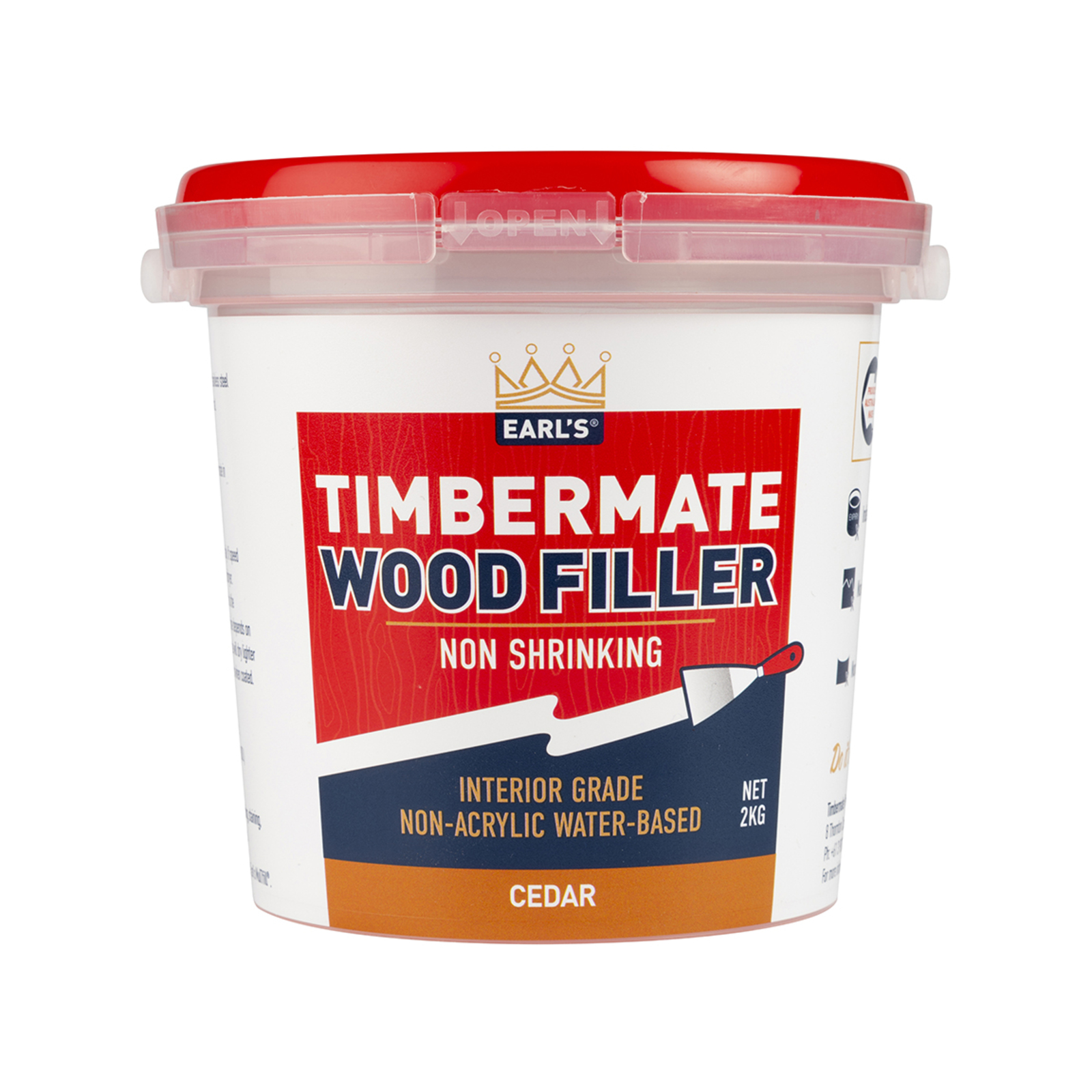 Timbermate Wood Filler Cedar Bunnings Australia