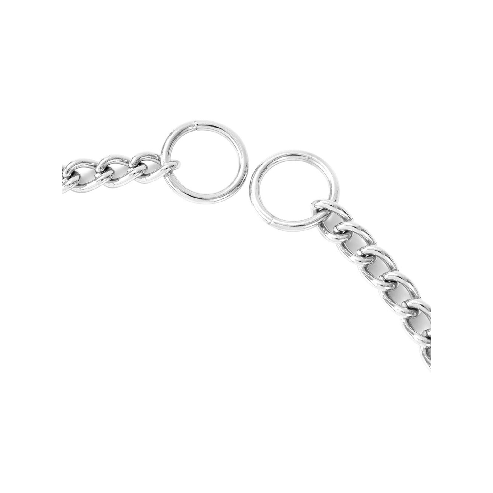 Paws & Claws 75cm Chain Dog Collar XL Bunnings Australia