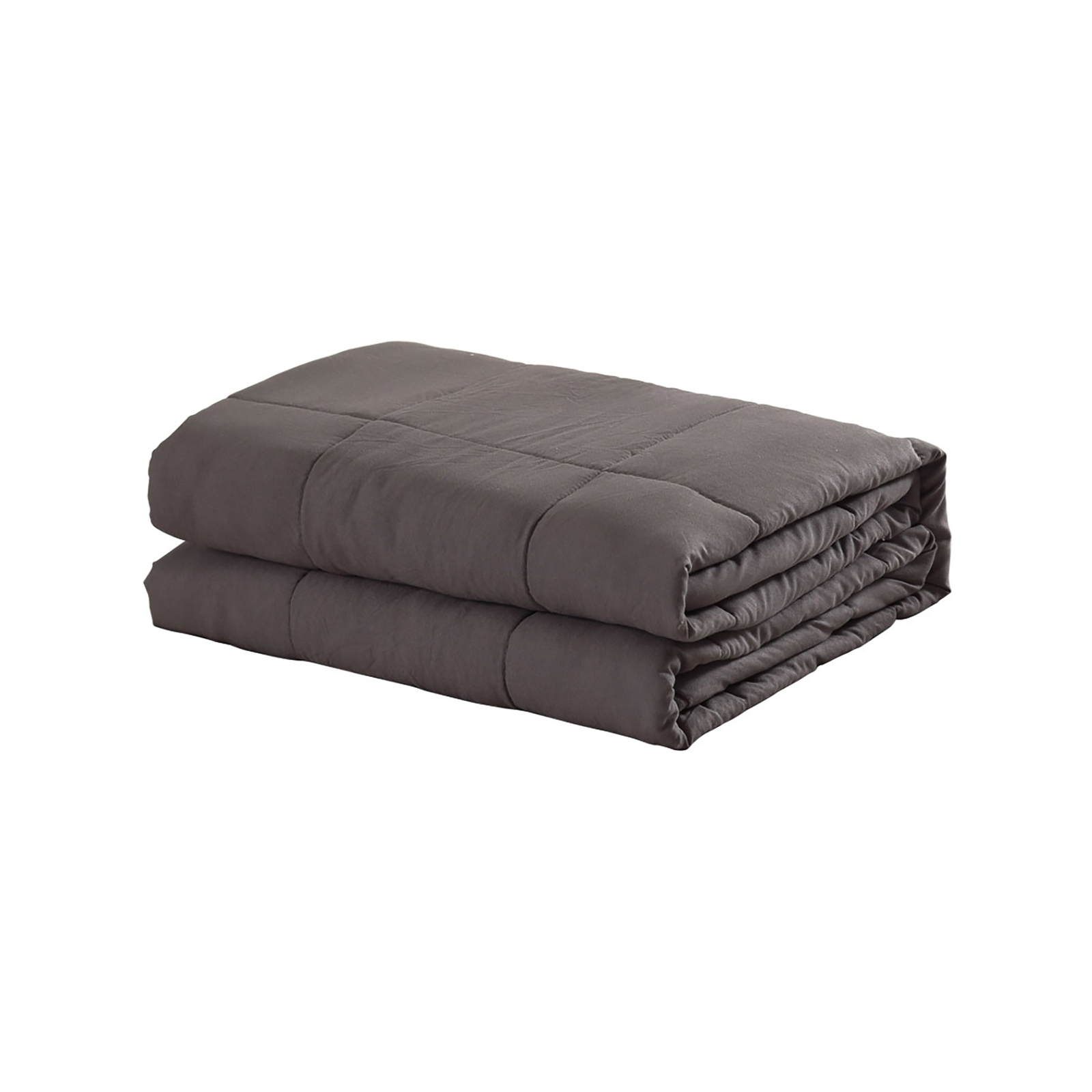 DreamZ Weighted Blanket Heavy Gravity Deep Relax 2.3KG Kids Grey