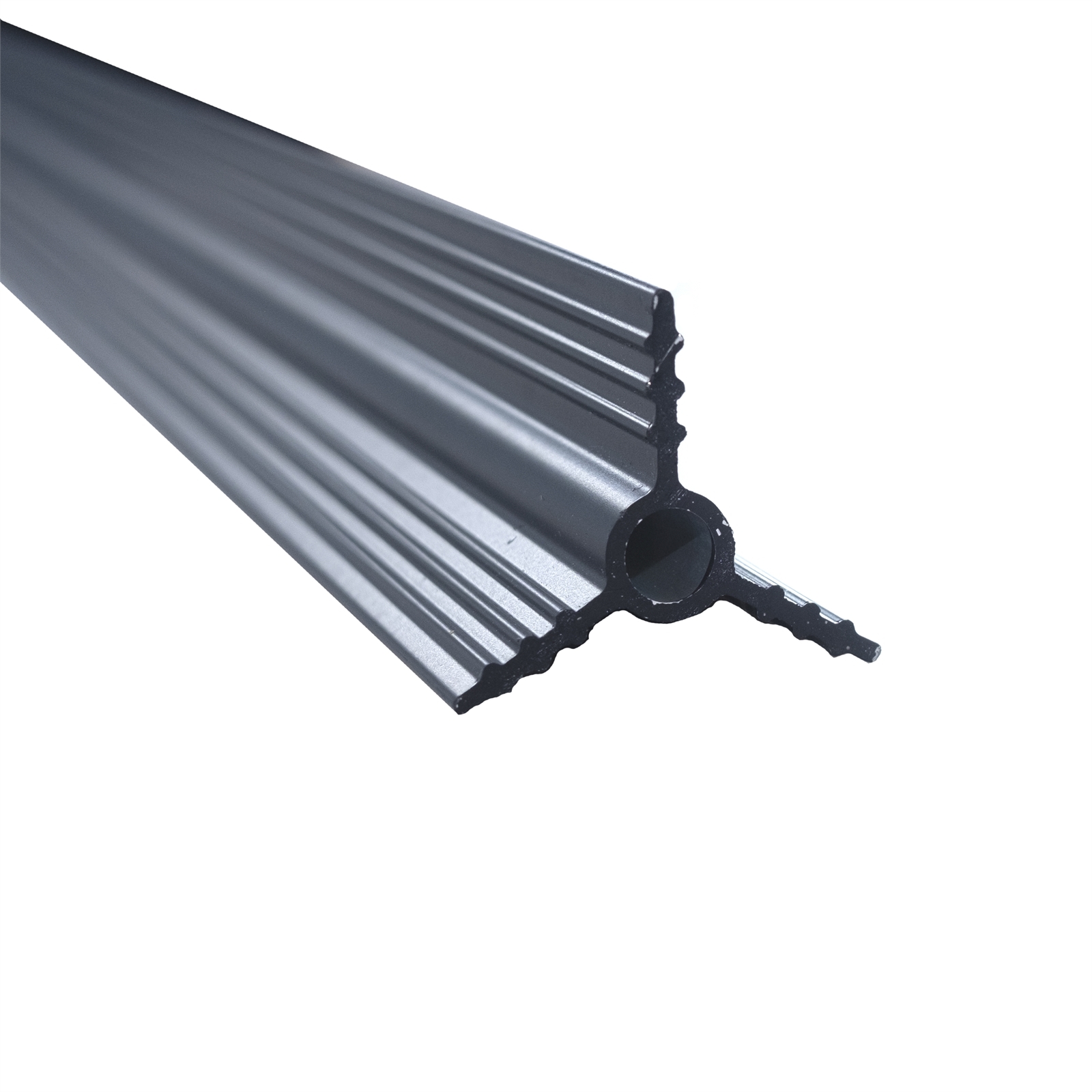 RapidMesh 55 x 55 x 2000mm Black Cat Roller 5 Pack Bunnings Australia