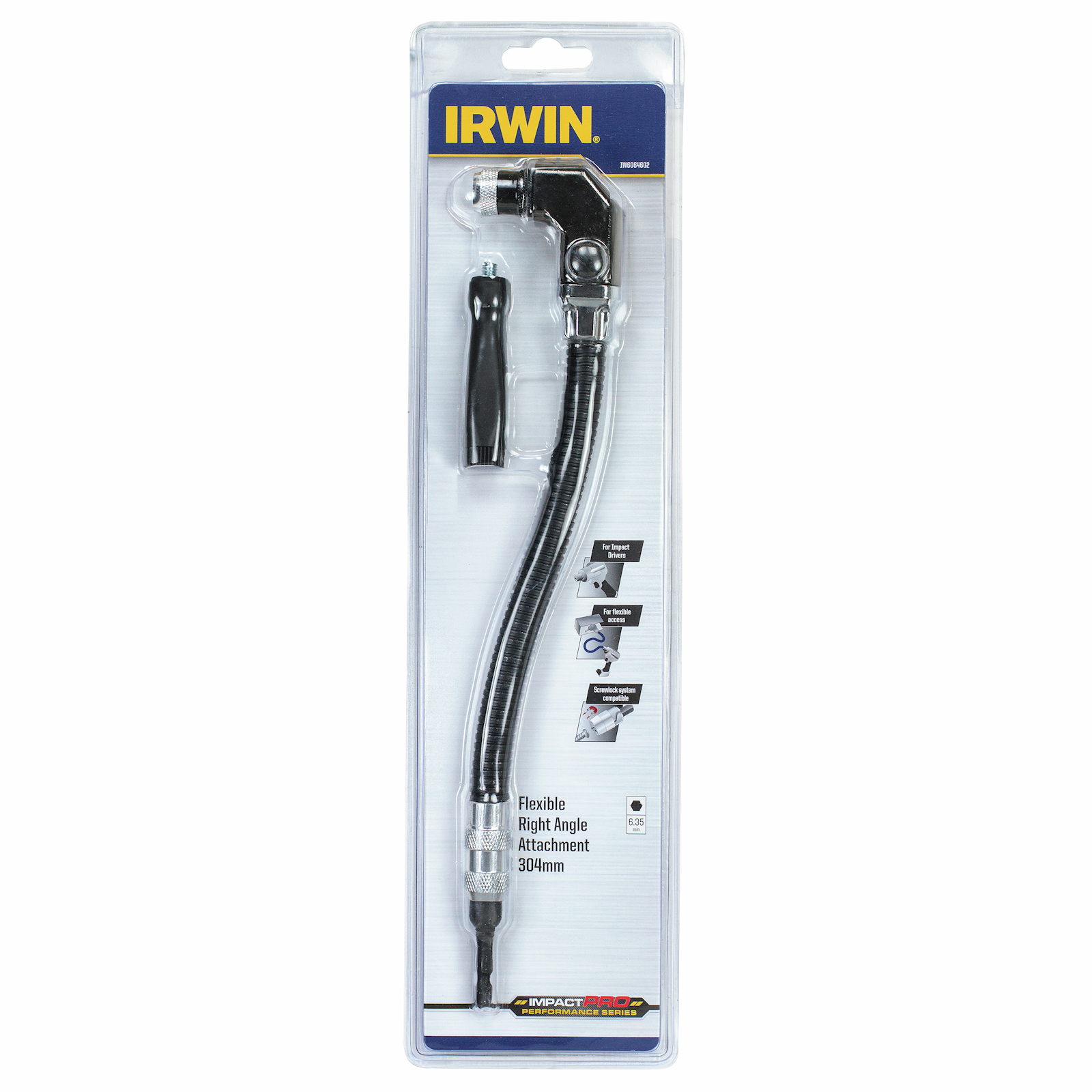 Irwin Impact Pro Flexible Right Angled Extension Bunnings New Zealand