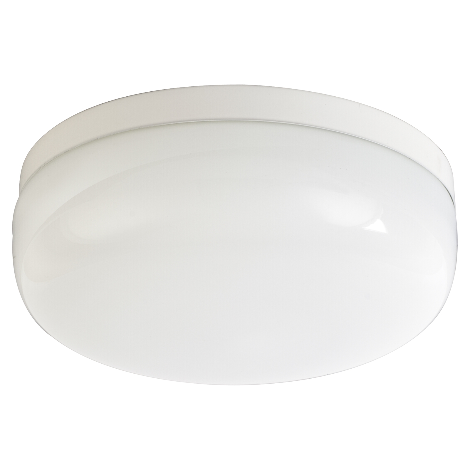 Arlec 25cm White Clipper Ceiling Light Bunnings Australia