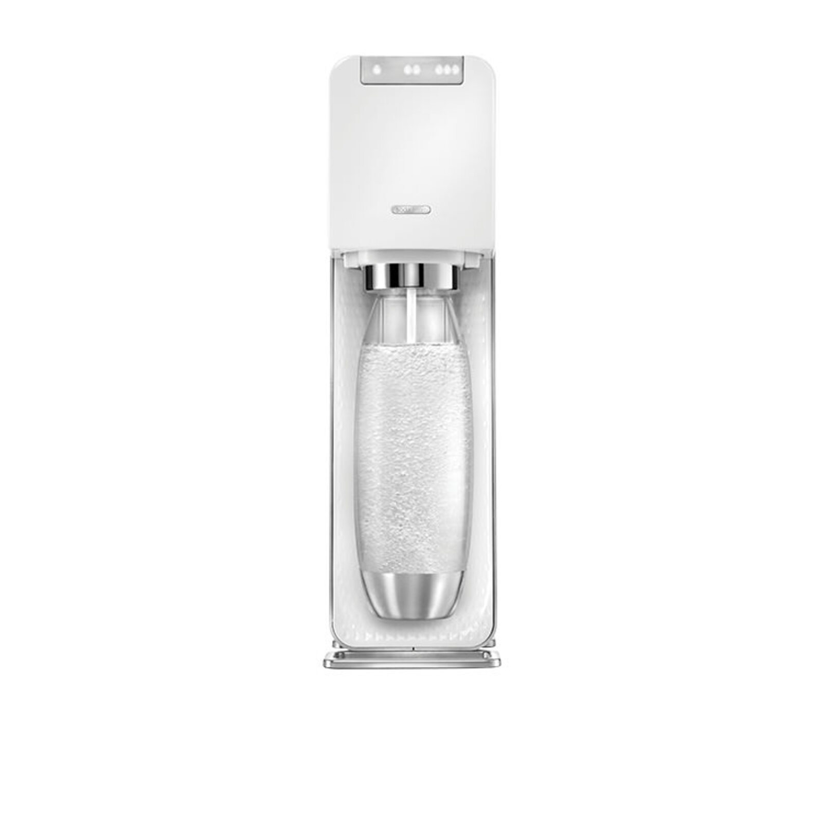 SodaStream Power Drink Maker White Bunnings Australia