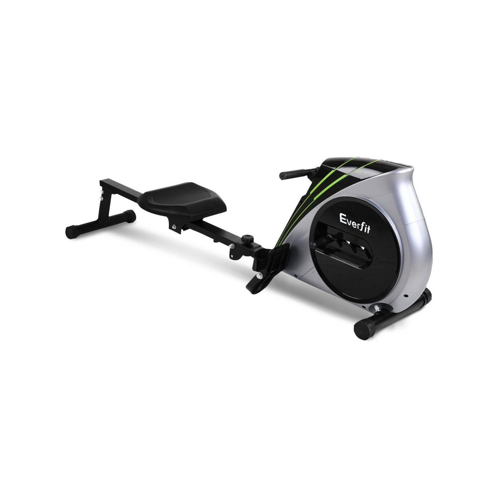 Everfit Exercise Rowing Machine Foldable Machines Home Gym Fitness 4