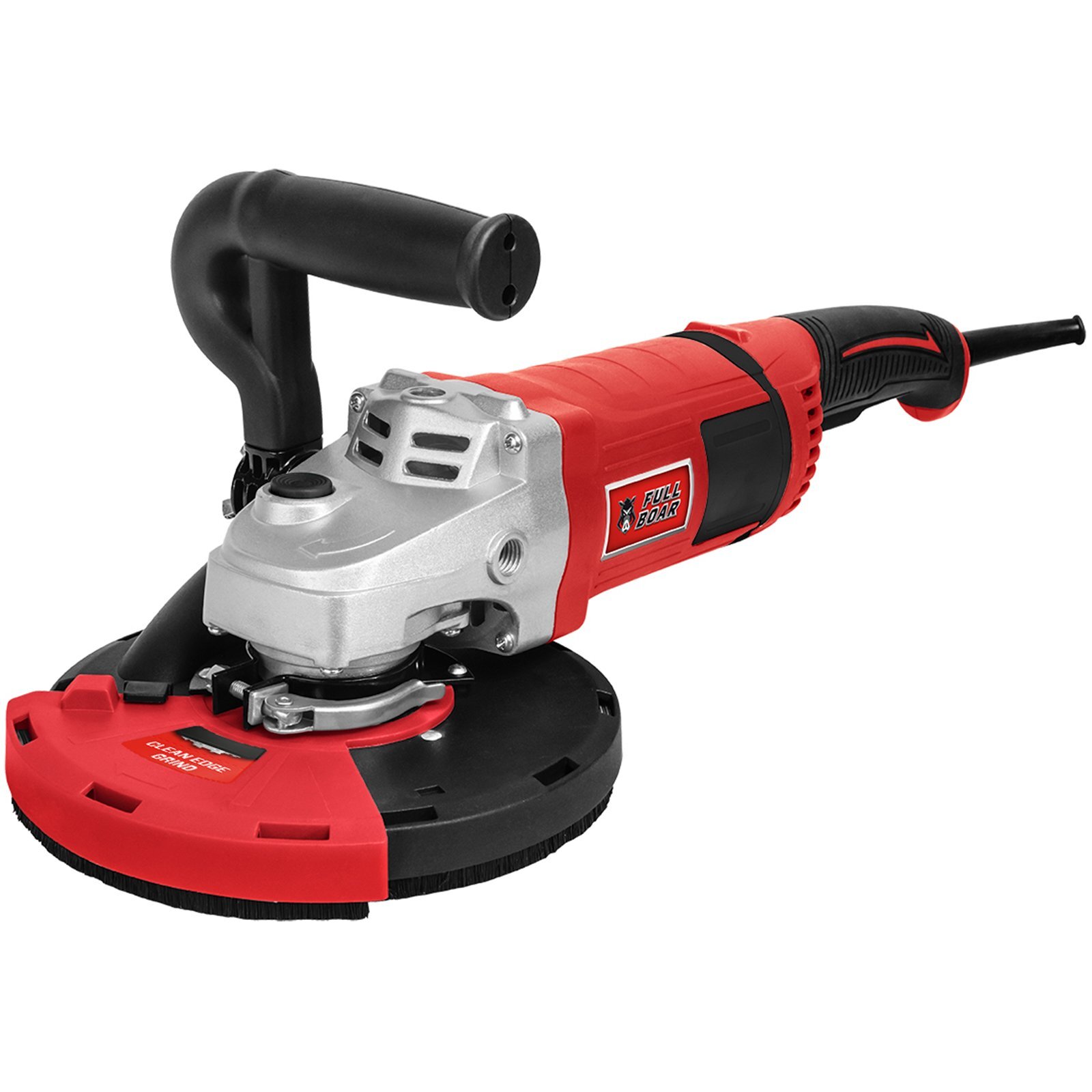 Full Boar 2000W 180mm Concrete Grinder Bunnings New Zealand