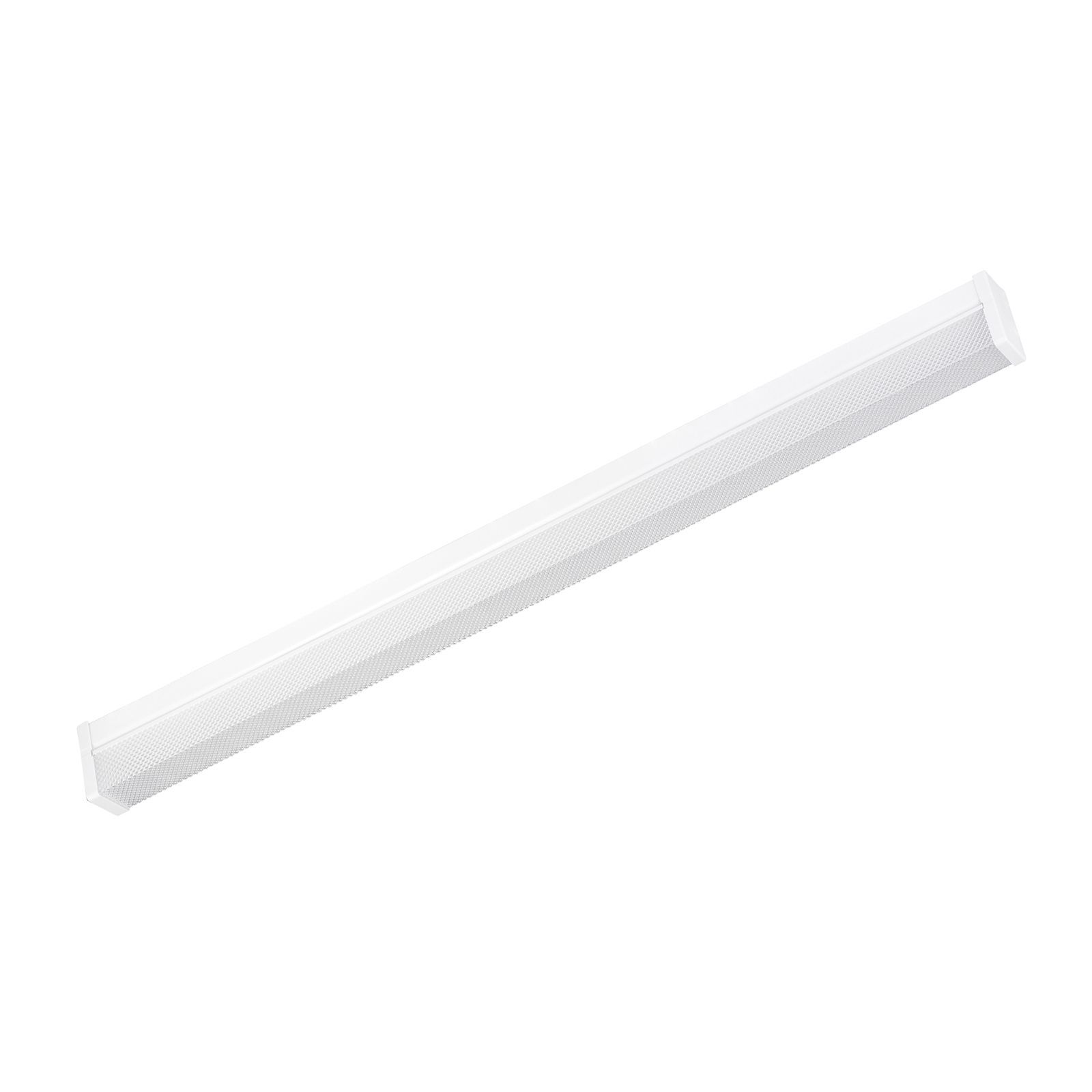 Deta 36W Single Diffused Fluorescent Batten Light Bunnings Australia