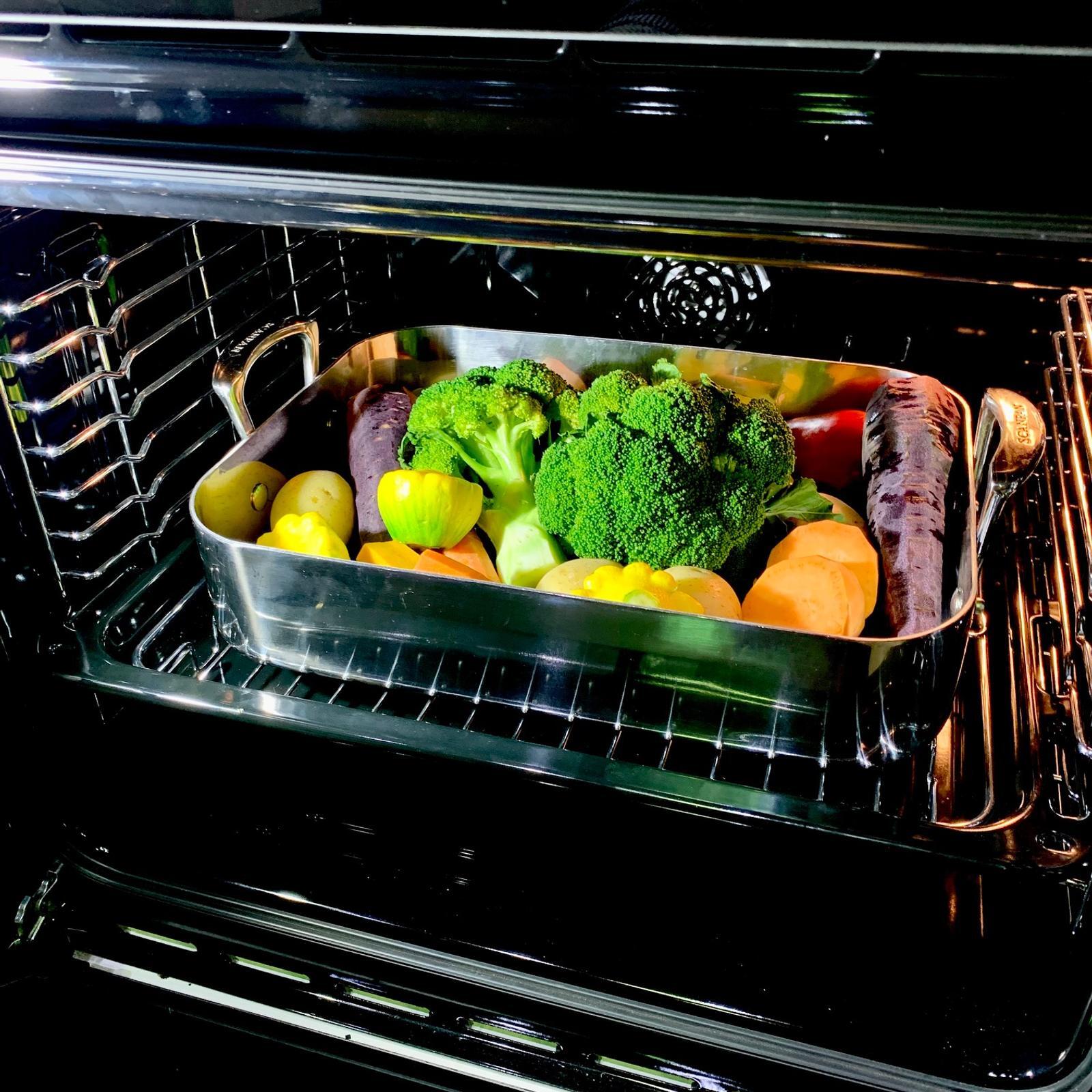 Kleenmaid 60cm 75L Black Glass 5 Function Built In Oven Bunnings