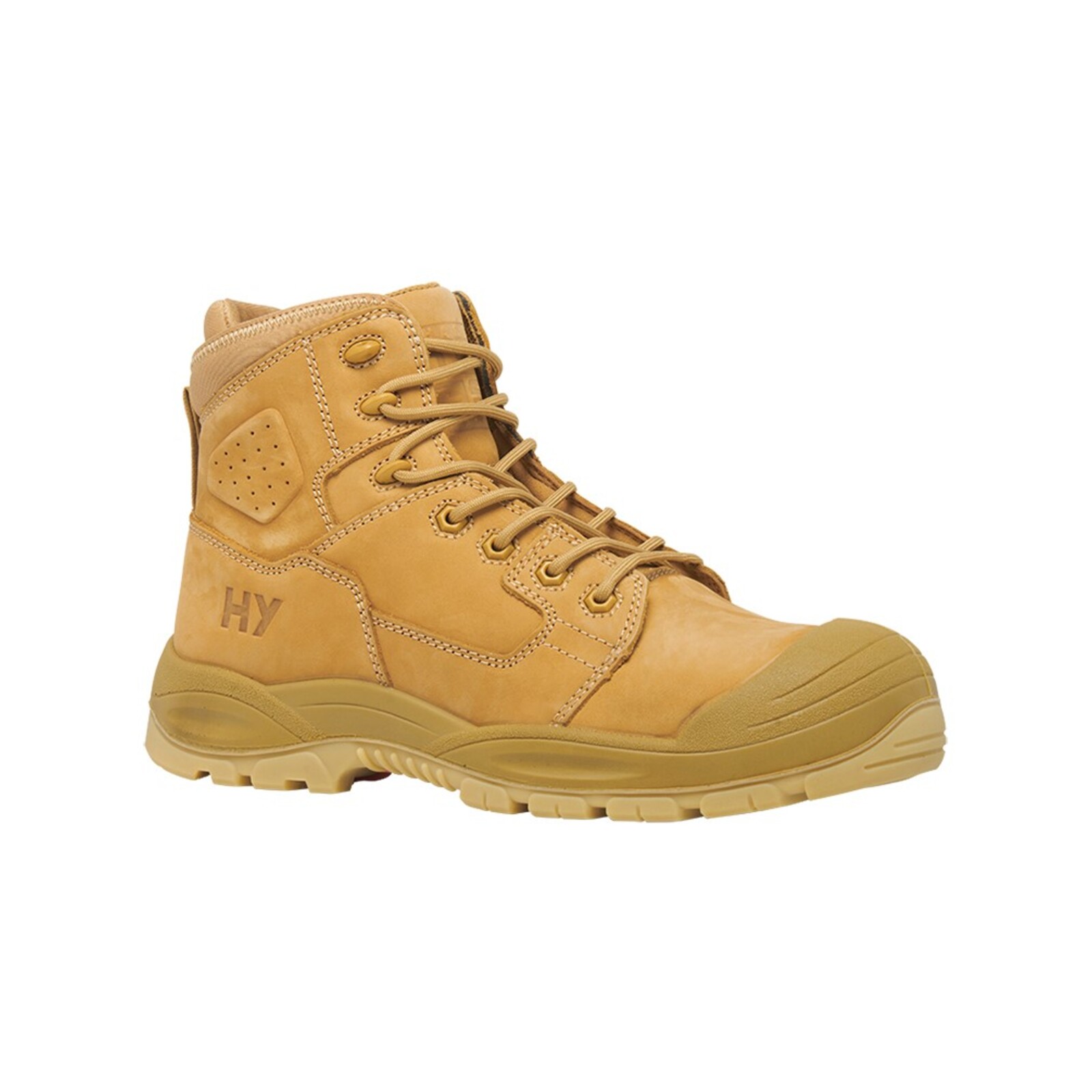 Hard Yakka Size 10 Wheat Legend Safety Boot Bunnings Australia