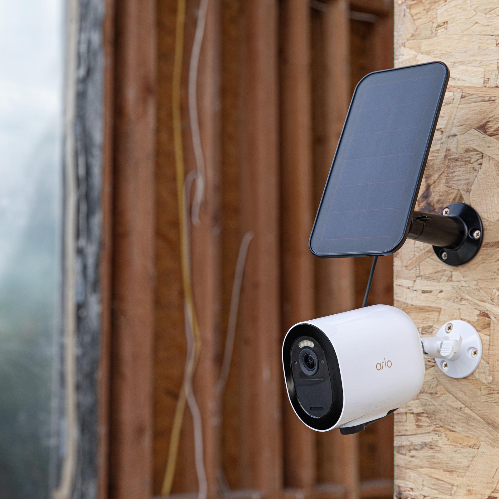 Arlo Go 2 4G/WiFi Security Camera Bunnings Australia